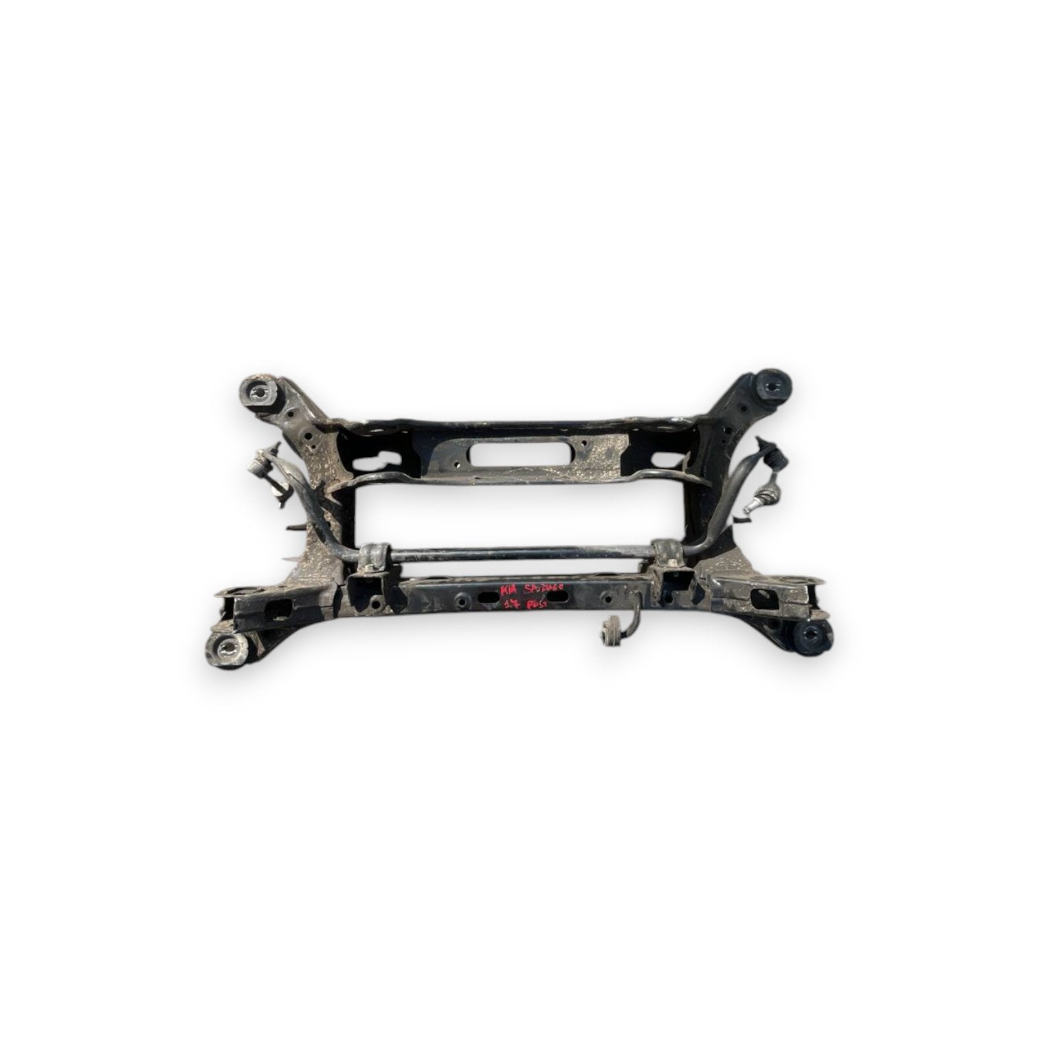 Engine Cradle + Anti-Roll Bar Kia Sportage 1.7 Diesel (2016 to 2021) cod.55405 - D7000 - F&P CRASH SRLS - Used Parts