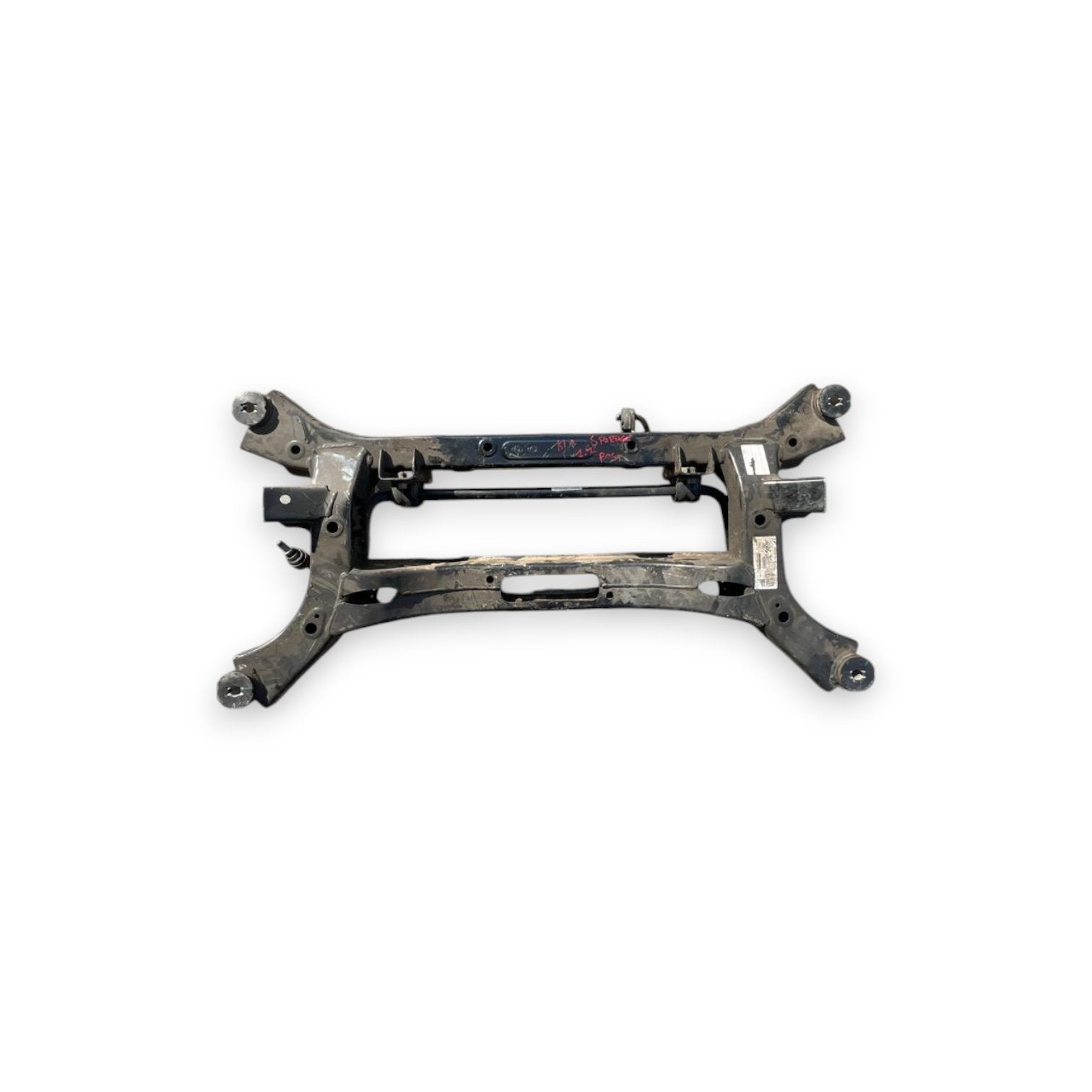 Engine Cradle + Anti-Roll Bar Kia Sportage 1.7 Diesel (2016 to 2021) cod.55405 - D7000 - F&P CRASH SRLS - Used Parts