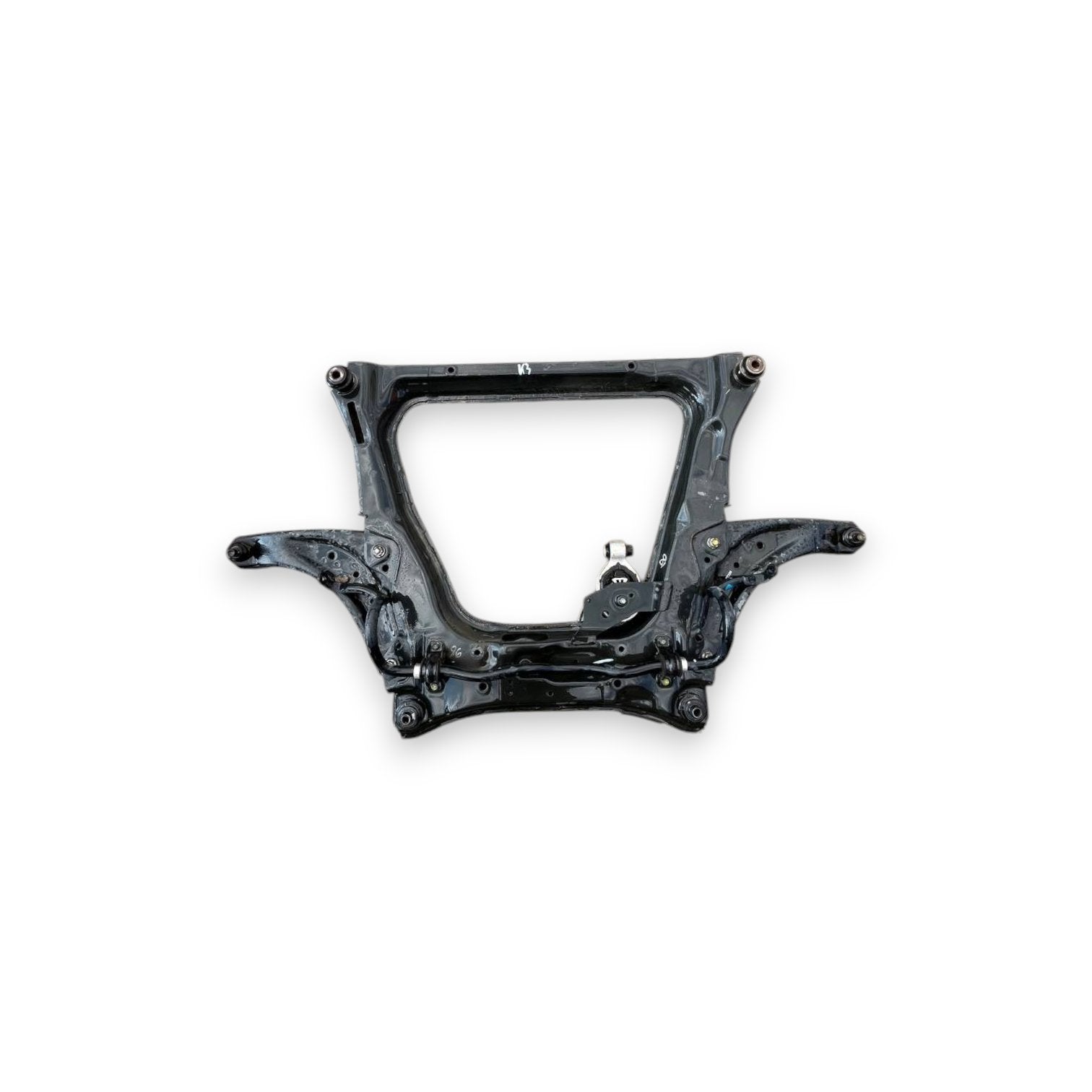 Engine Cradle + Anti-Roll Bar Nissan Pulsar 1.6 Diesel (2014 to 2018) - F&P CRASH SRLS - Used Parts