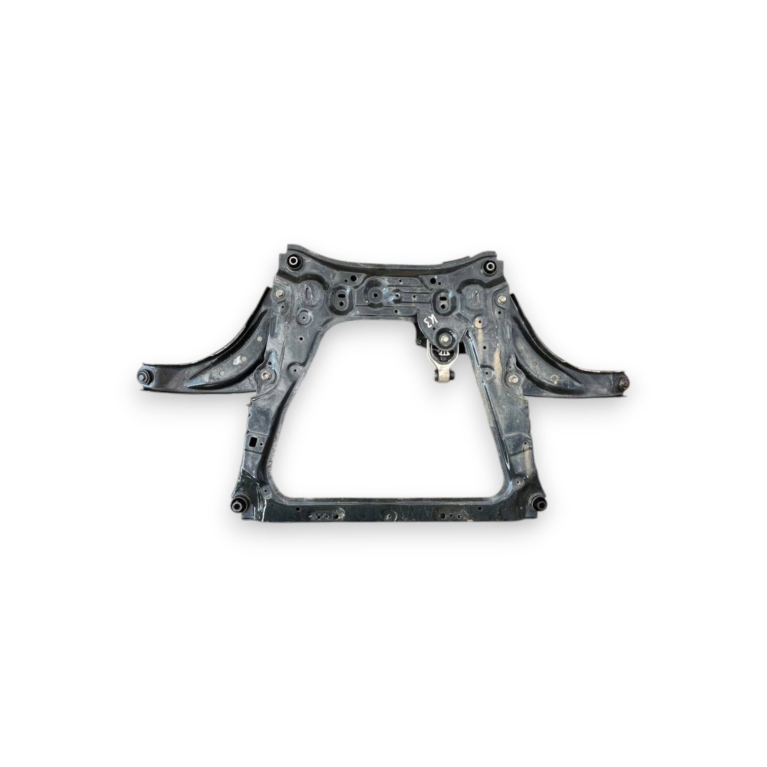 Engine Cradle + Anti-Roll Bar Nissan Pulsar 1.6 Diesel (2014 to 2018) - F&P CRASH SRLS - Used Parts