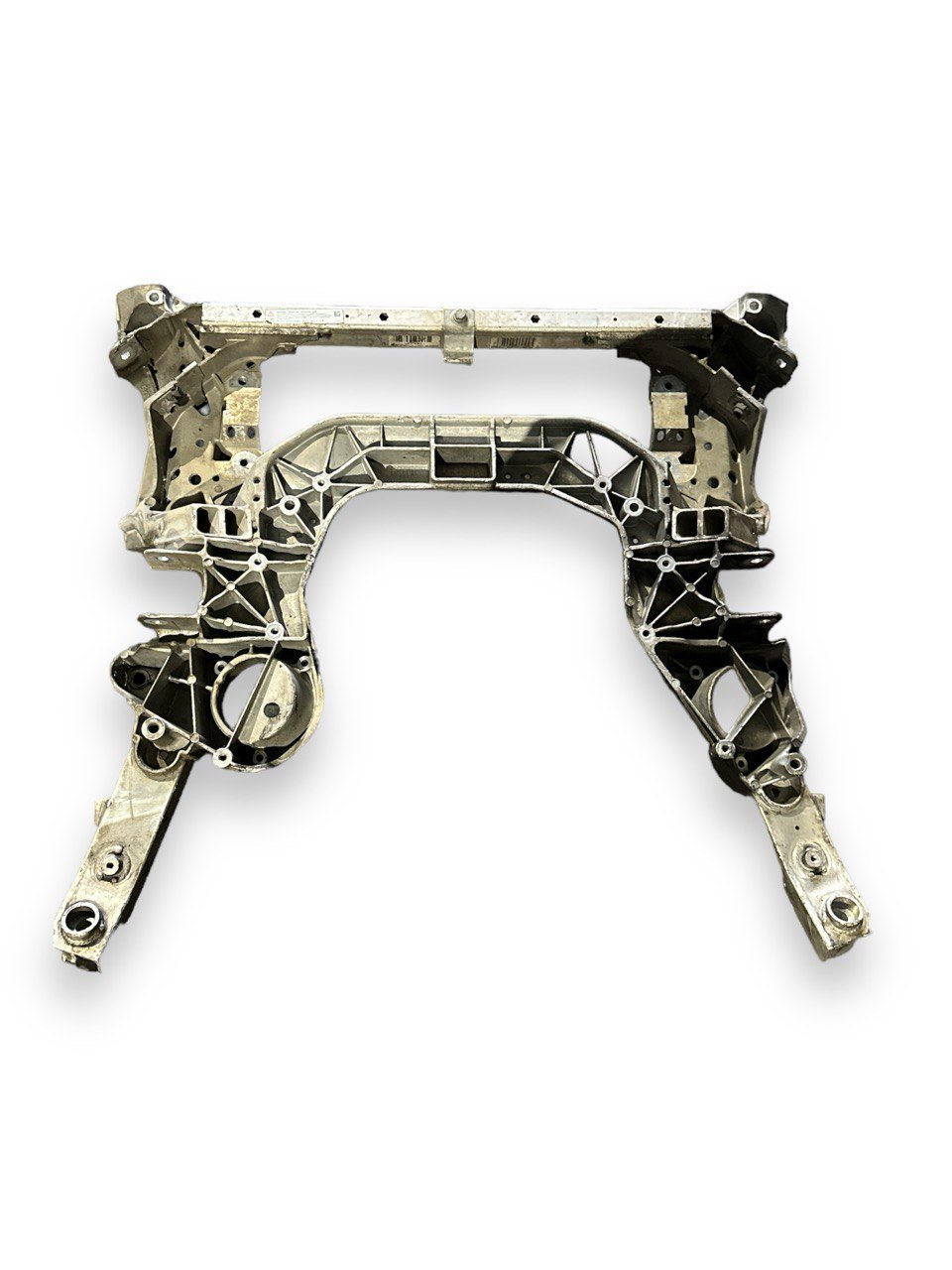 Culla Motore Bmw 520 F11 Xdrive 2.0 Diesel (2014) - F&P CRASH SRLS - Ricambi Usati