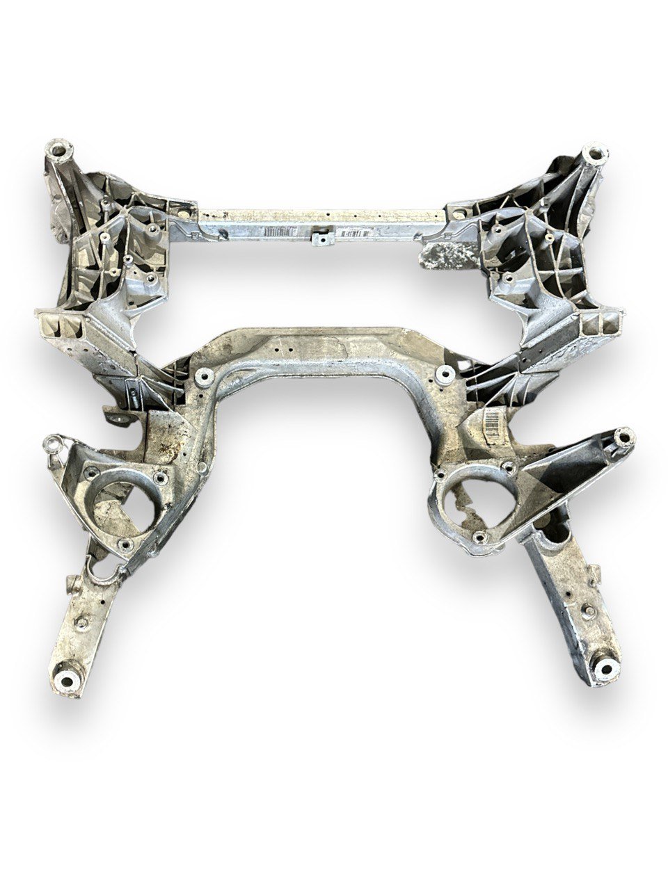 Culla Motore Bmw 520 F11 Xdrive 2.0 Diesel (2014) - F&P CRASH SRLS - Ricambi Usati