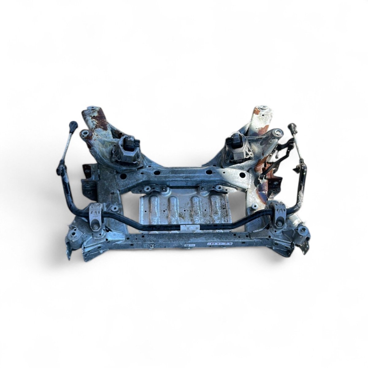 Culla motore BMW Serie 4 Gran Coupè (G26) 2.0 diesel (2020 > ) - F&P CRASH SRLS - Ricambi Usati