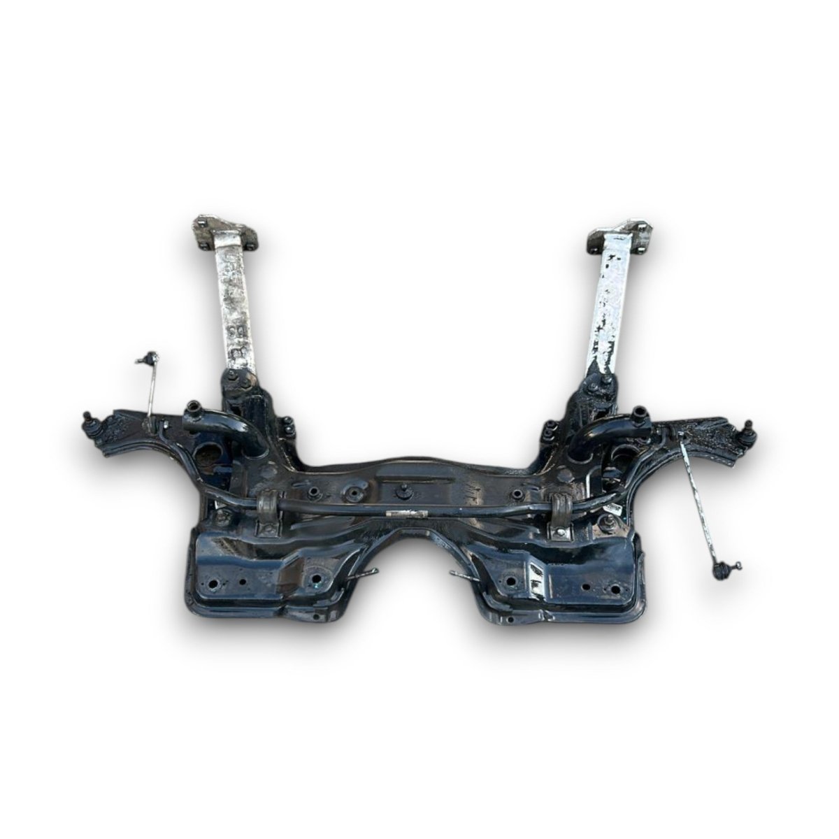 Fiat 500L 0.9 gasoline engine cradle (2012 > 2022) - F&P CRASH SRL - Used Parts