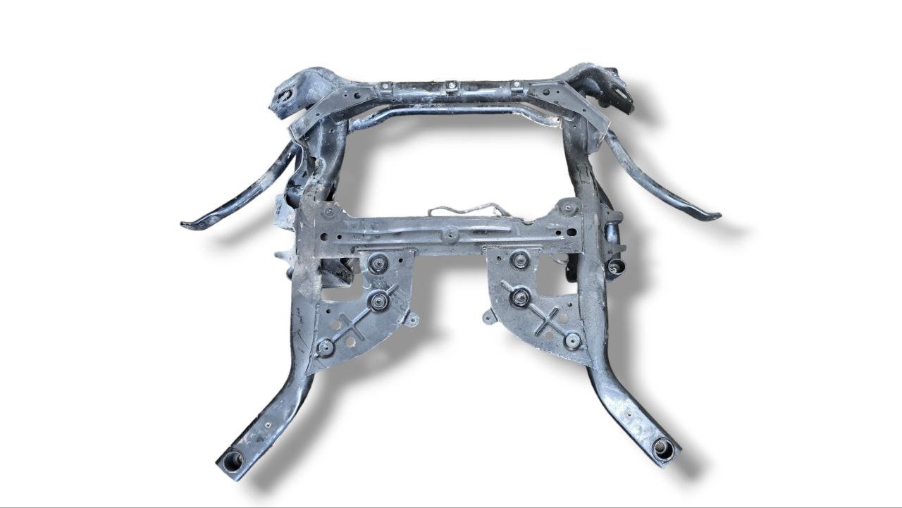 Jaguar XF X260 2.0 Engine Cradle (2017) Code: GX63-5C145-AD - F&P CRASH SRLS - Used Parts