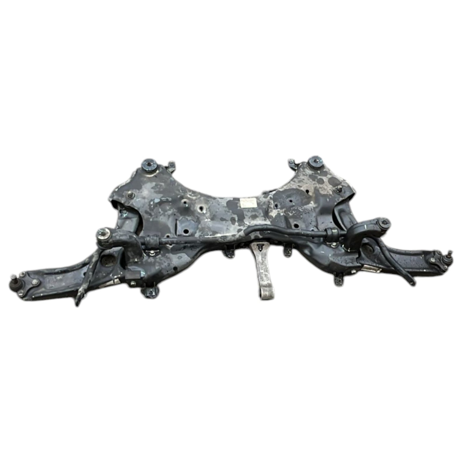 Kia Sportage QL engine cradle code:62401 - f1050 1.7 Diesel (2016 >2021) - F&P CRASH SRLS - Used Parts