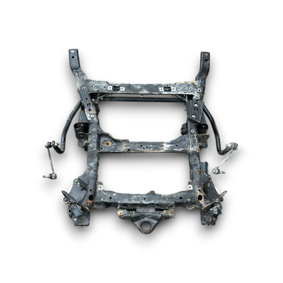 Land Rover Defender (L663) (90) 3.0 hybrid (4x4) (2020 > ) engine cradle - F&P CRASH SRL - Used Parts