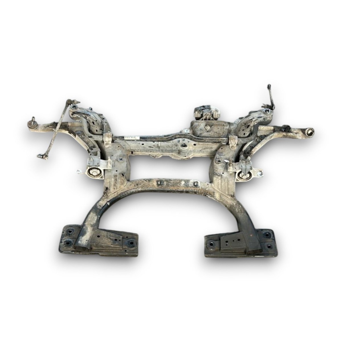 Culla motore Mercedes Benz Classe A 1.5 diesel (W176) (2012 > 2018) - F&P CRASH SRL - Ricambi Usati