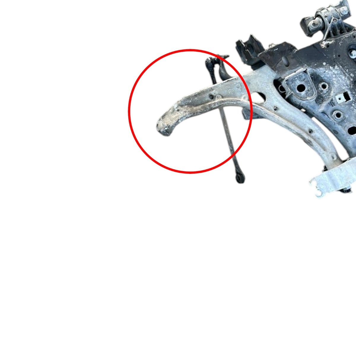 Culla motore Mercedes Benz Classe A 1.5 diesel (W176) (2012 > 2018) - F&P CRASH SRL - Ricambi Usati