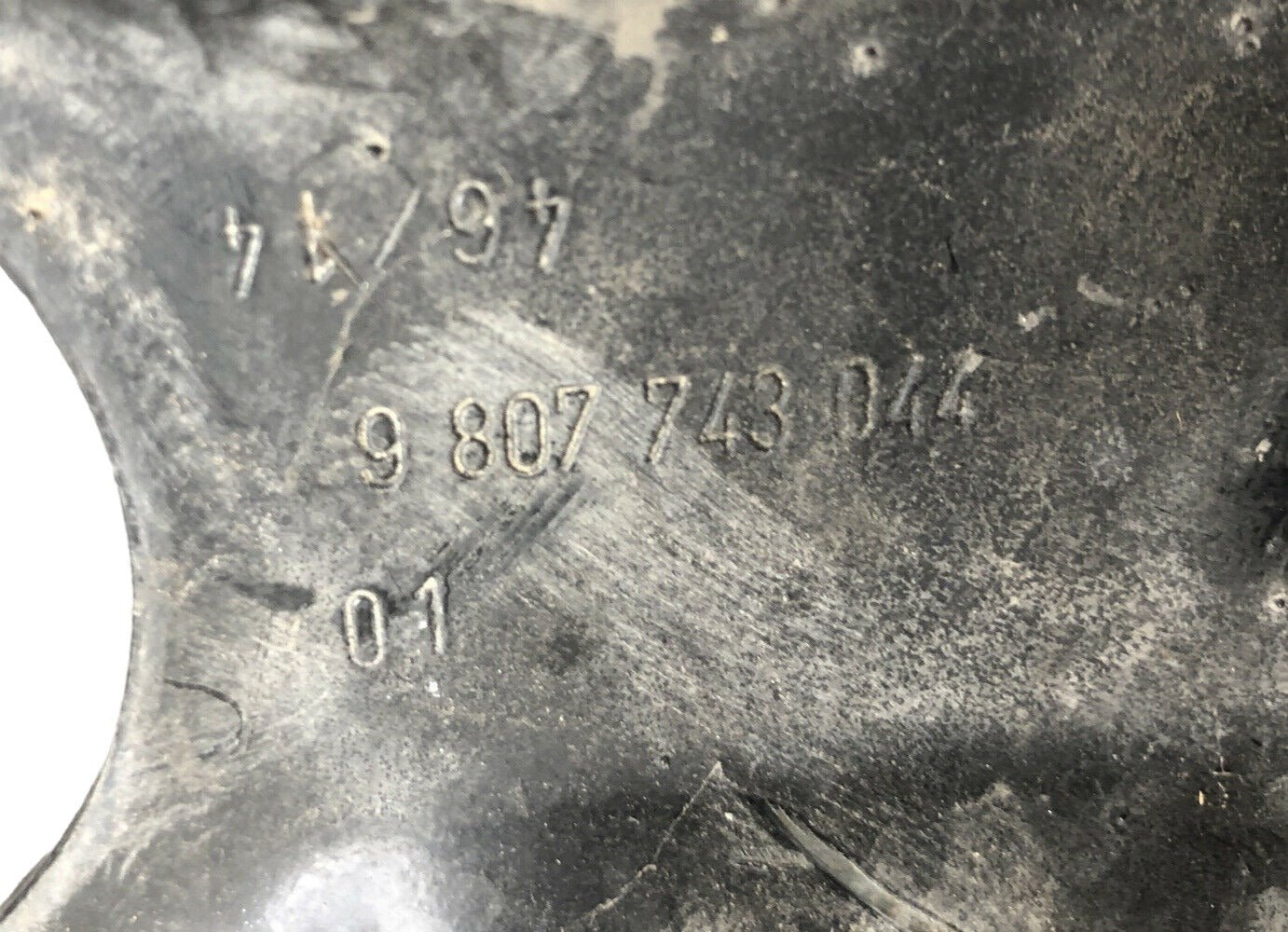 Culla Motore Mini Countryman R60 2.0 Diesel (2013) cod.9807743 - F&P CRASH SRLS - Ricambi Usati