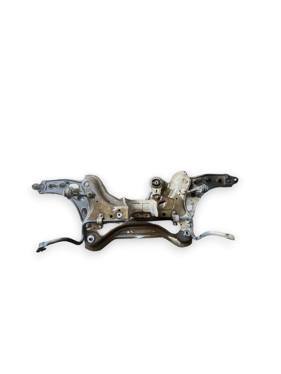 Opel Vivaro 1.6 Diesel Engine Cradle (2014 - 2019) Code: 544015795R - F&P CRASH SRLS - Used Parts