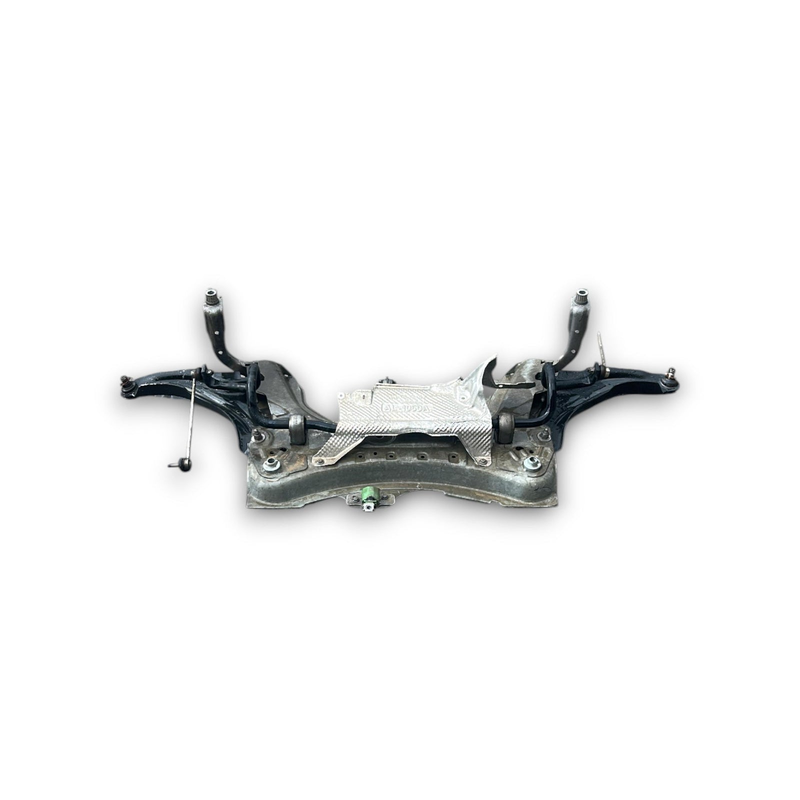 Engine Cradle Renault Clio IV cod.546117330R 0.9 Petrol (2012 > 2019) + Anti-roll Bar / Stabilizer Bar - F&P CRASH SRLS - Used Parts
