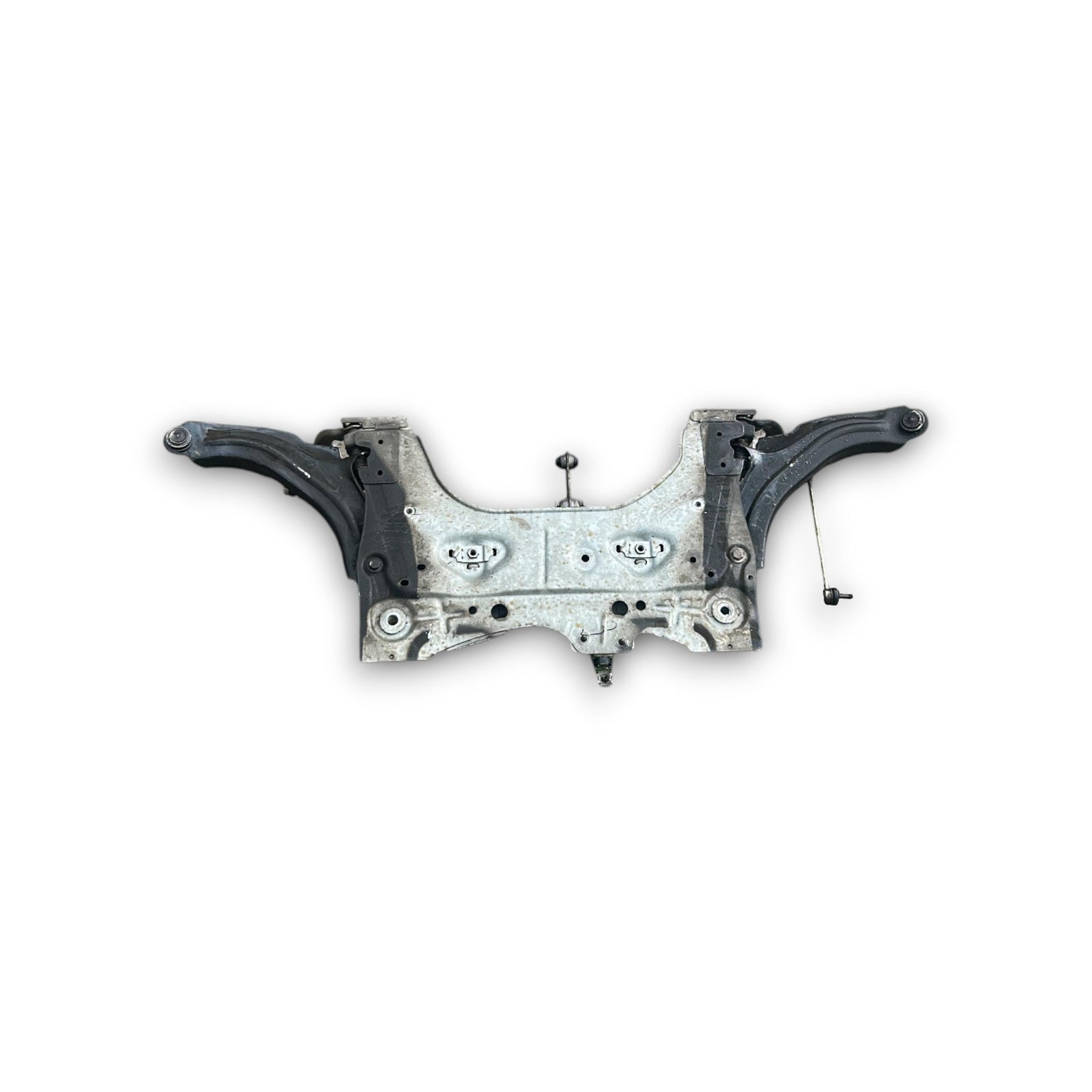 Engine Cradle Renault Clio IV cod.546117330R 0.9 Petrol (2012 > 2019) + Anti-roll Bar / Stabilizer Bar - F&P CRASH SRLS - Used Parts