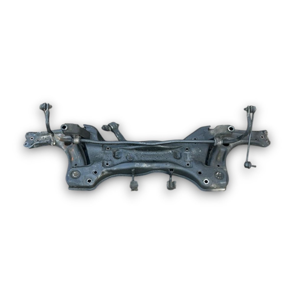 Volkswagen Polo (6R) 1.6 diesel engine cradle (2009 > 2017) - F&P CRASH SRL - Used Parts