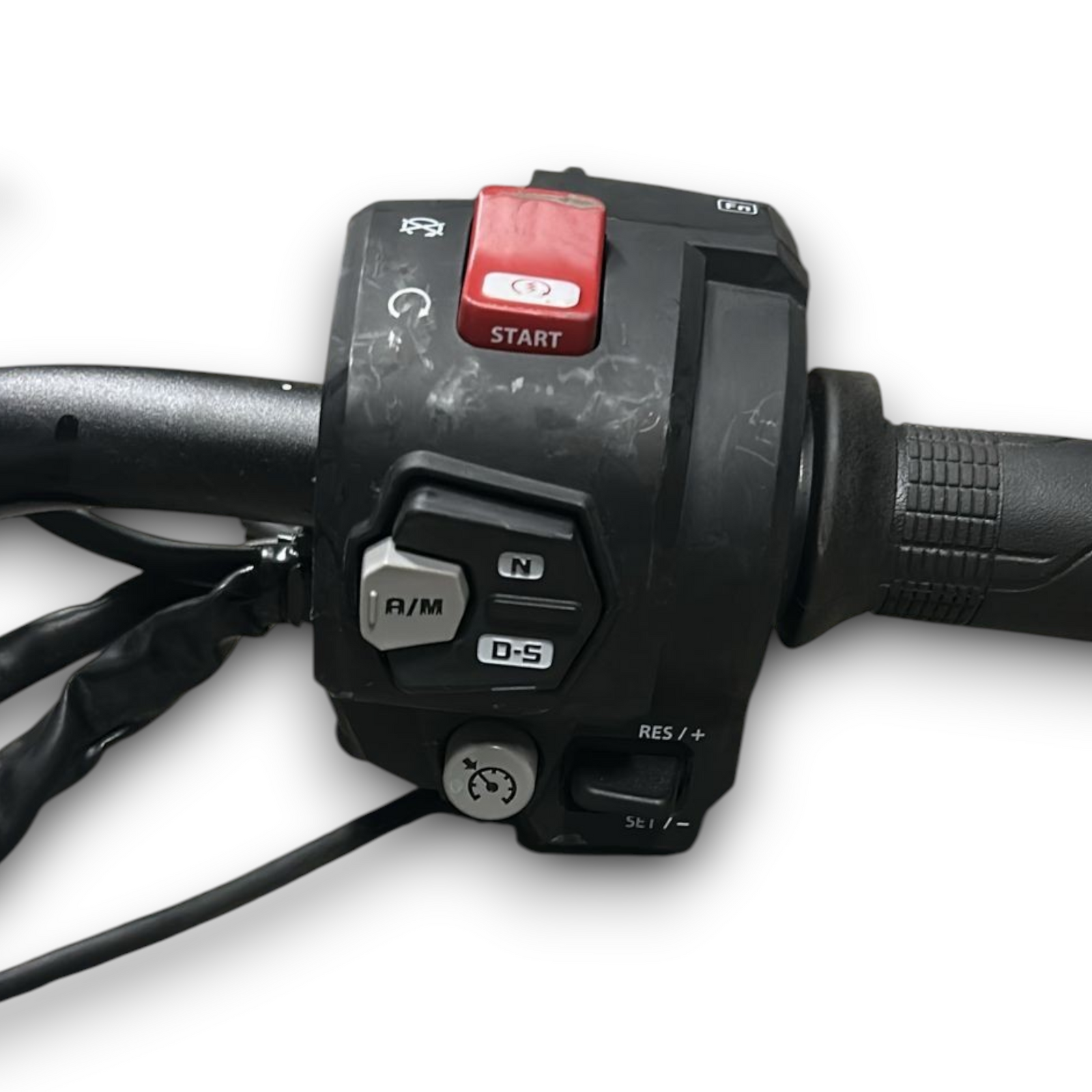 Manillar + joystick honda africa twin dct es 1100 (2024 > 2026)