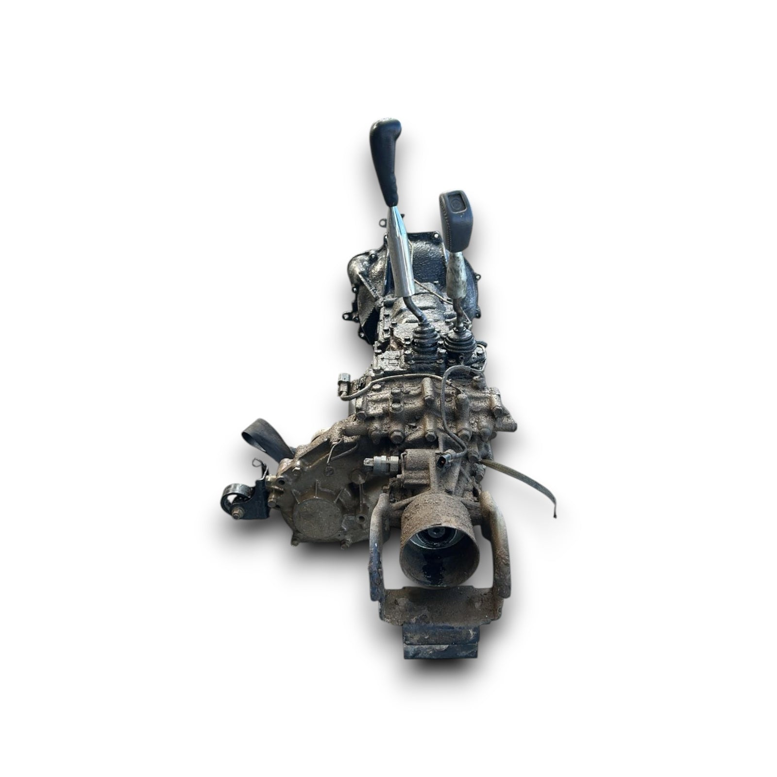 Ročni menjalnik 5 prestav Mitsubishi l200 2.5 dizel (4x4) (1996 > 2005)