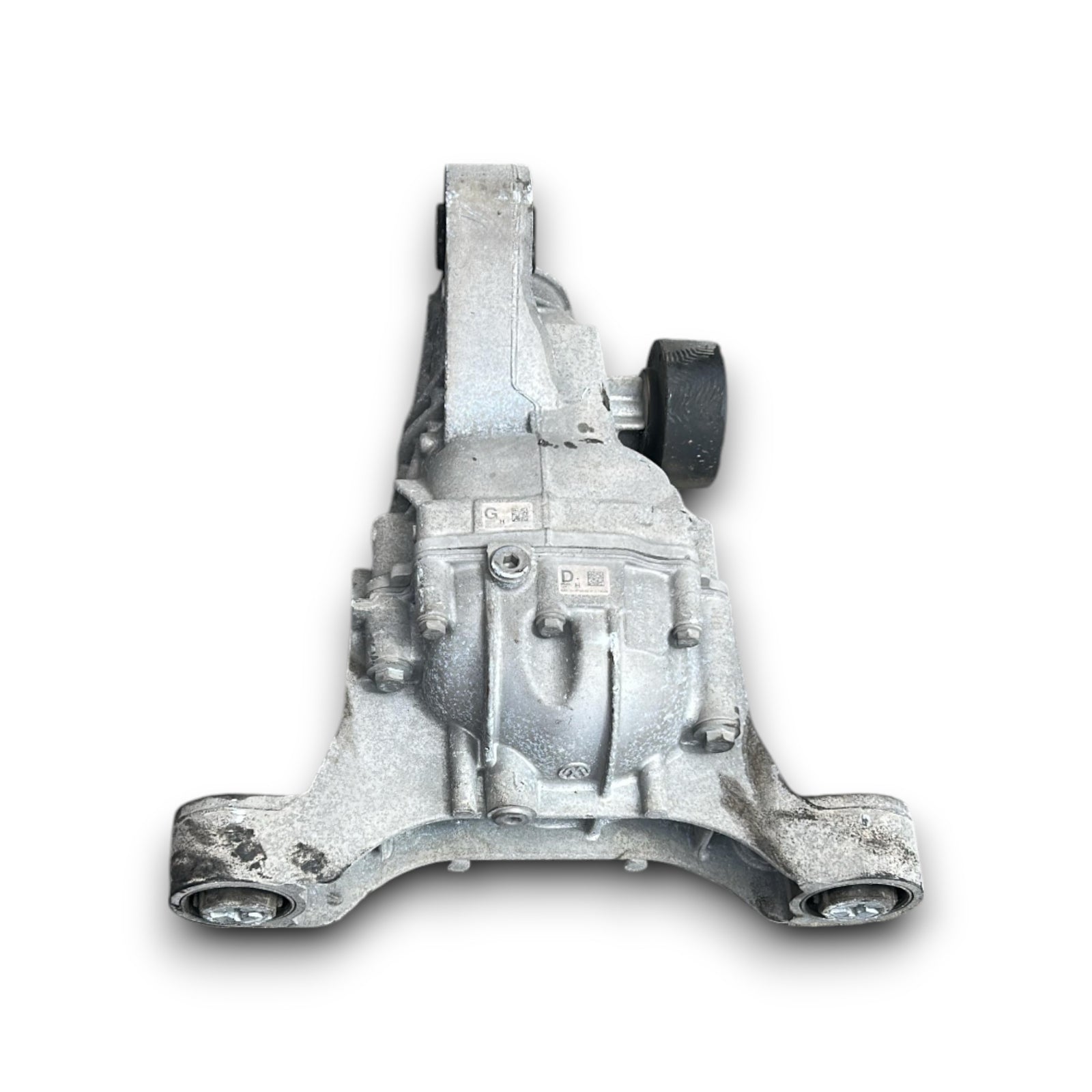 Differenziale posteriore Porsche Cayenne (92A) cod.0bp525015t 3.0 diesel (2010 > 2017)