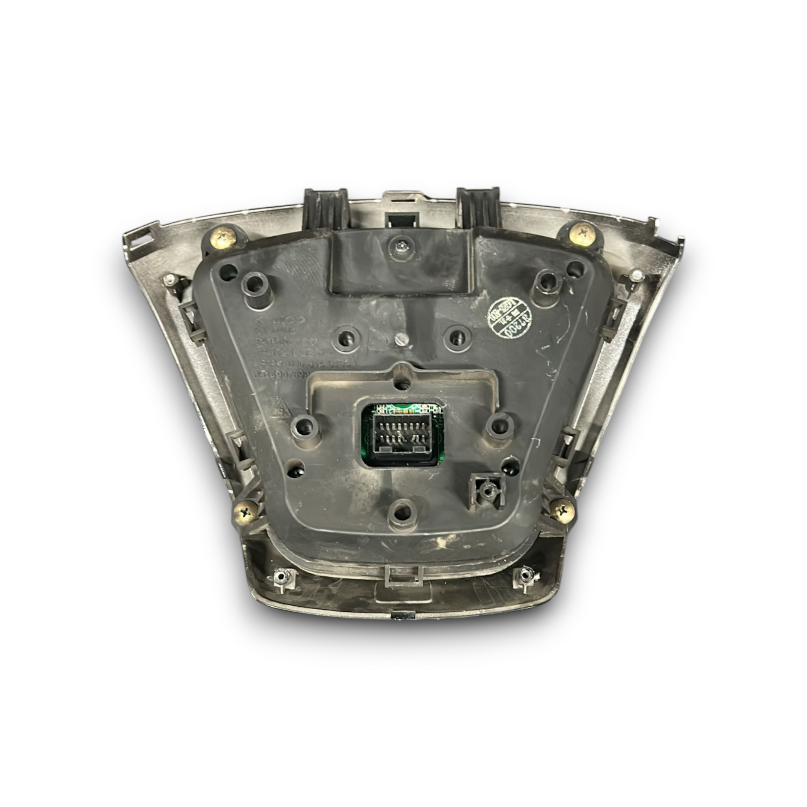 Tachymètre / compteur kilométrique kymco people 300 (2016 > 2020)