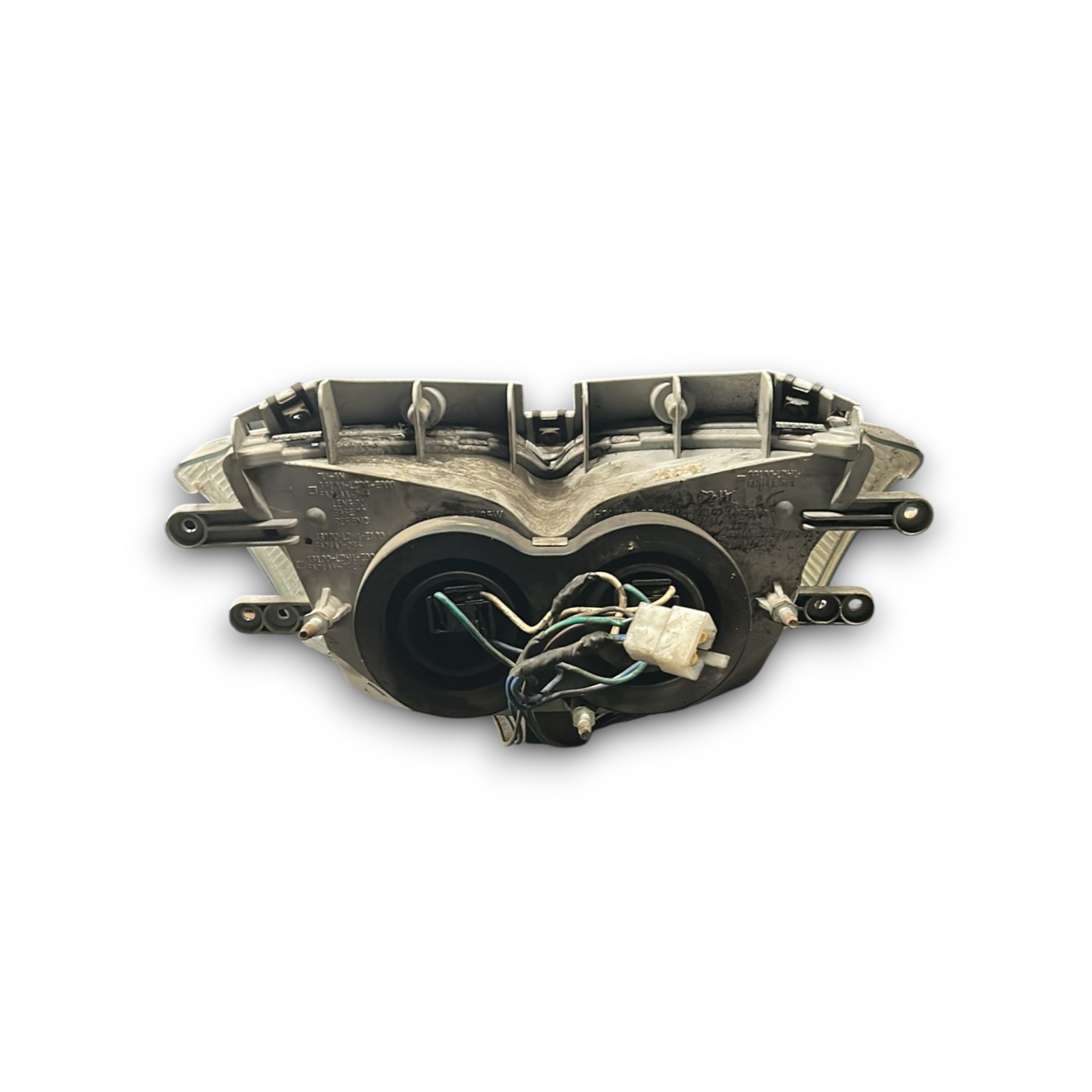 faro / fanale anteriore kymco people (2005 > 2006)