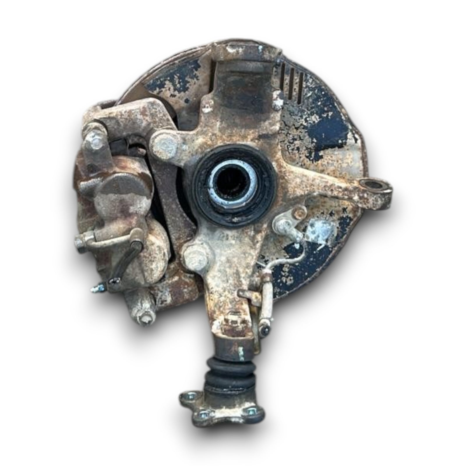 Vordere rechte Masse Isuzu D - Max 3.0 Diesel (2002 > 2011)
