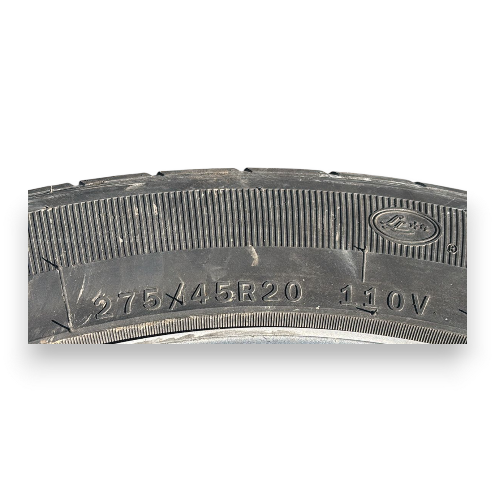 Cerchi in lega volkswagen touareg (275/45/R20) (2002-)