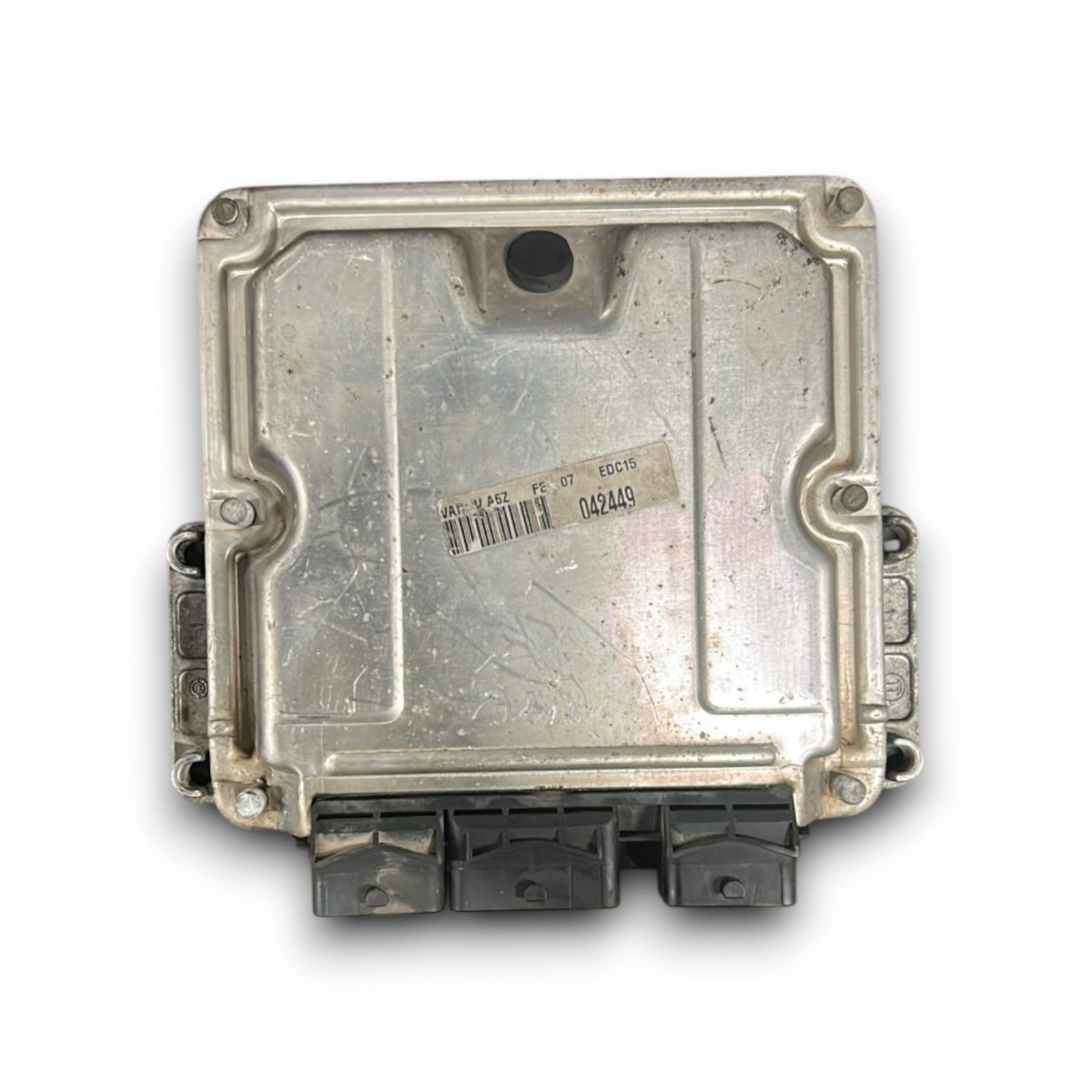 Steuergerät Motor Lancia Phedra Nr.9655816780 2.2 Diesel (2002 > 2010)