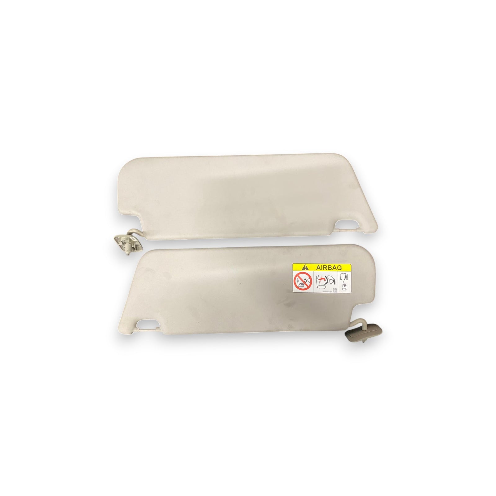 Parasoles двойка за Ford Tourneo (2013-2021)