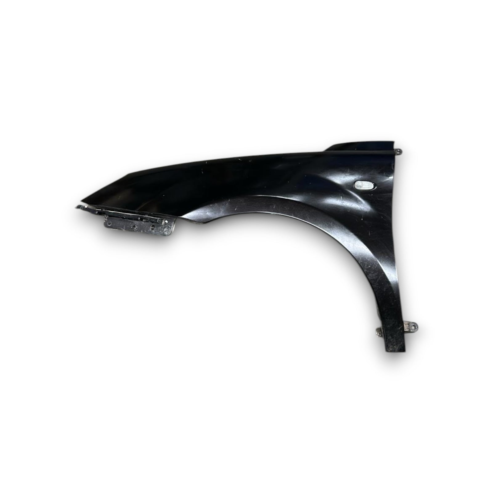 Parafango anteriore sinistro nero Alfa Romeo Mito (2008 > 2018)