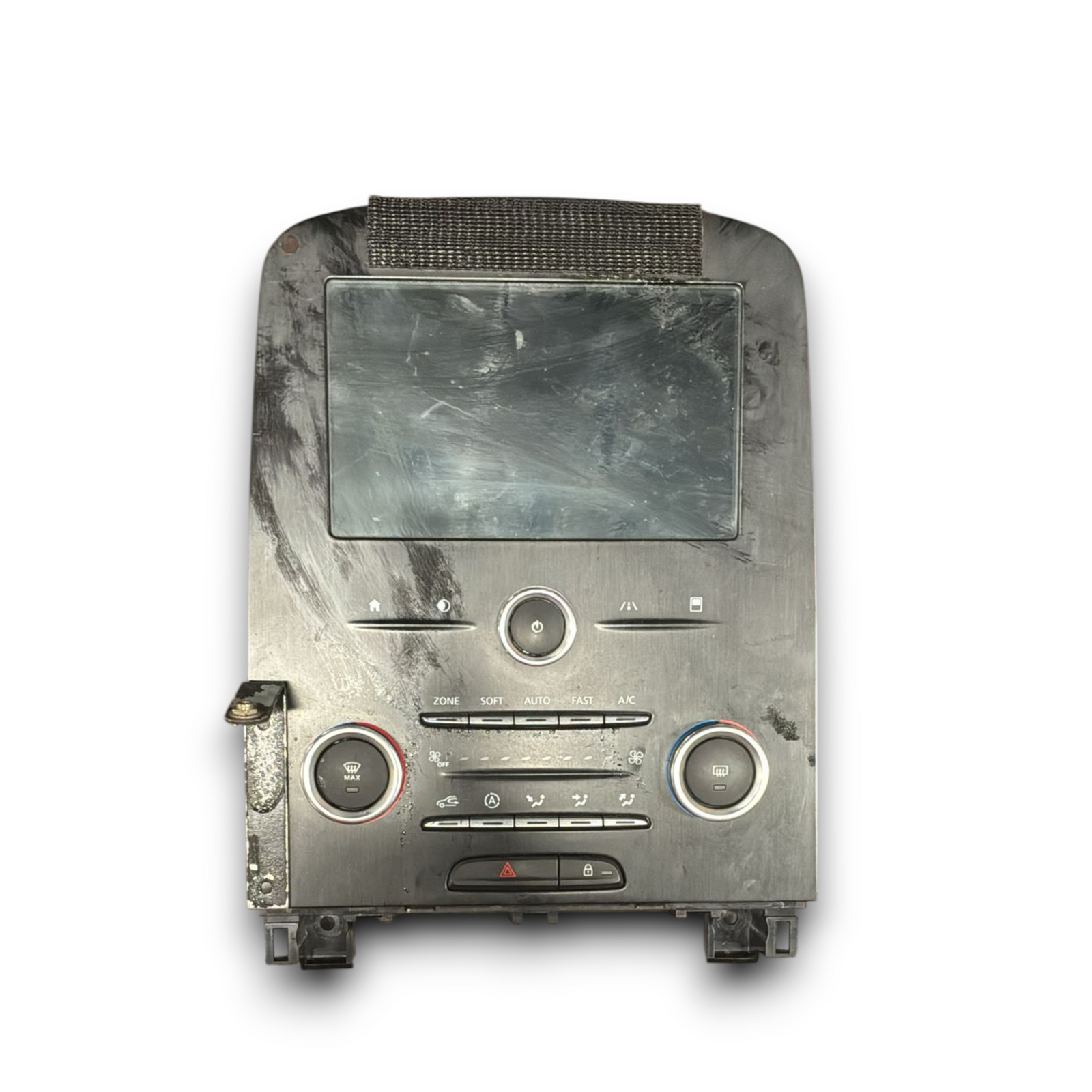 Display / stereo renault grand scenic serie iv cod : 280909929r000b (2016 - 2023) + comandi clima automatico