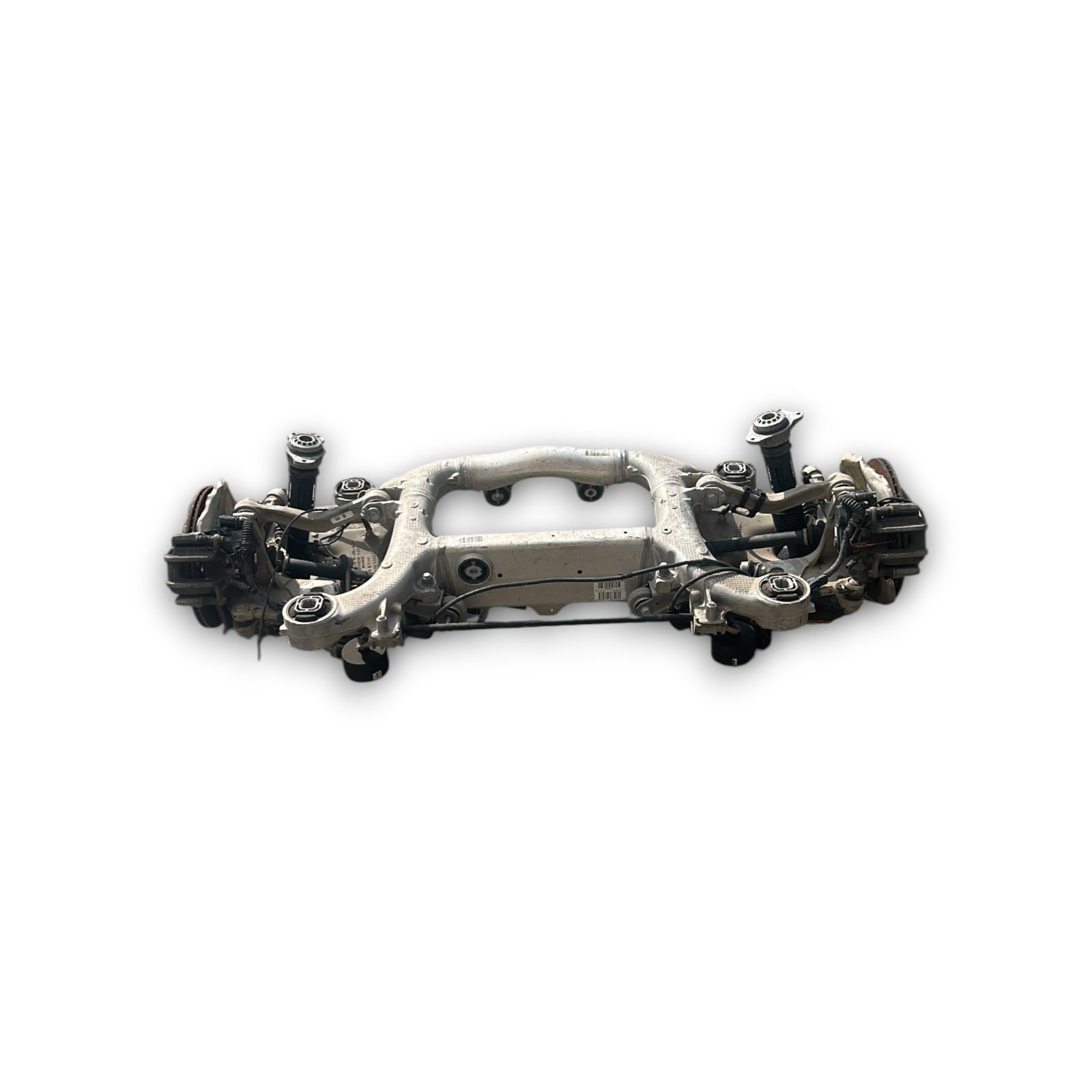Assale / ponte posteriore (a dischi) BMW Serie 5 (F10) 2.0 diesel (2010 > 2017)