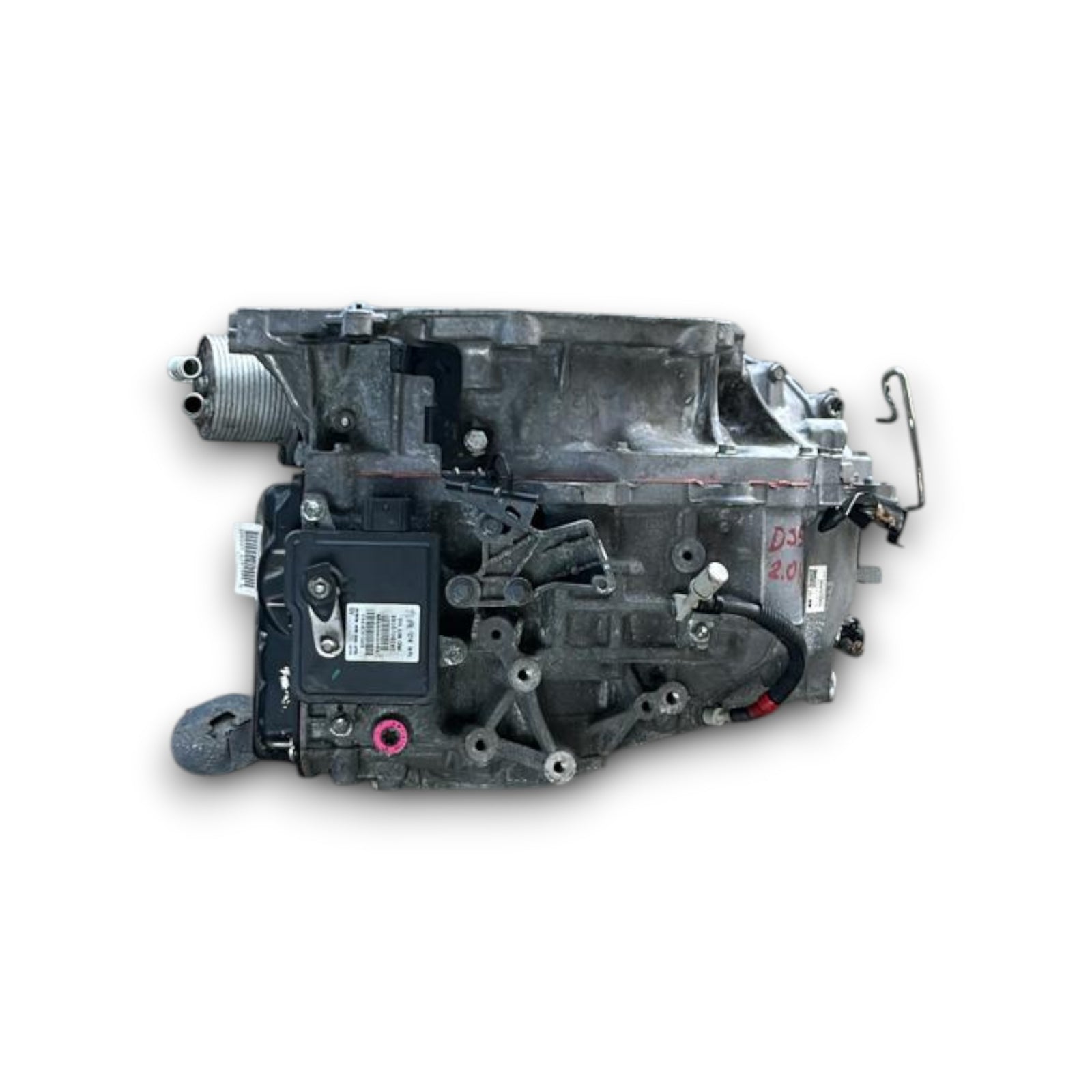 Cambio automatico Peugeot 508 20gz07 2.0 diesel (2010 > 2018)