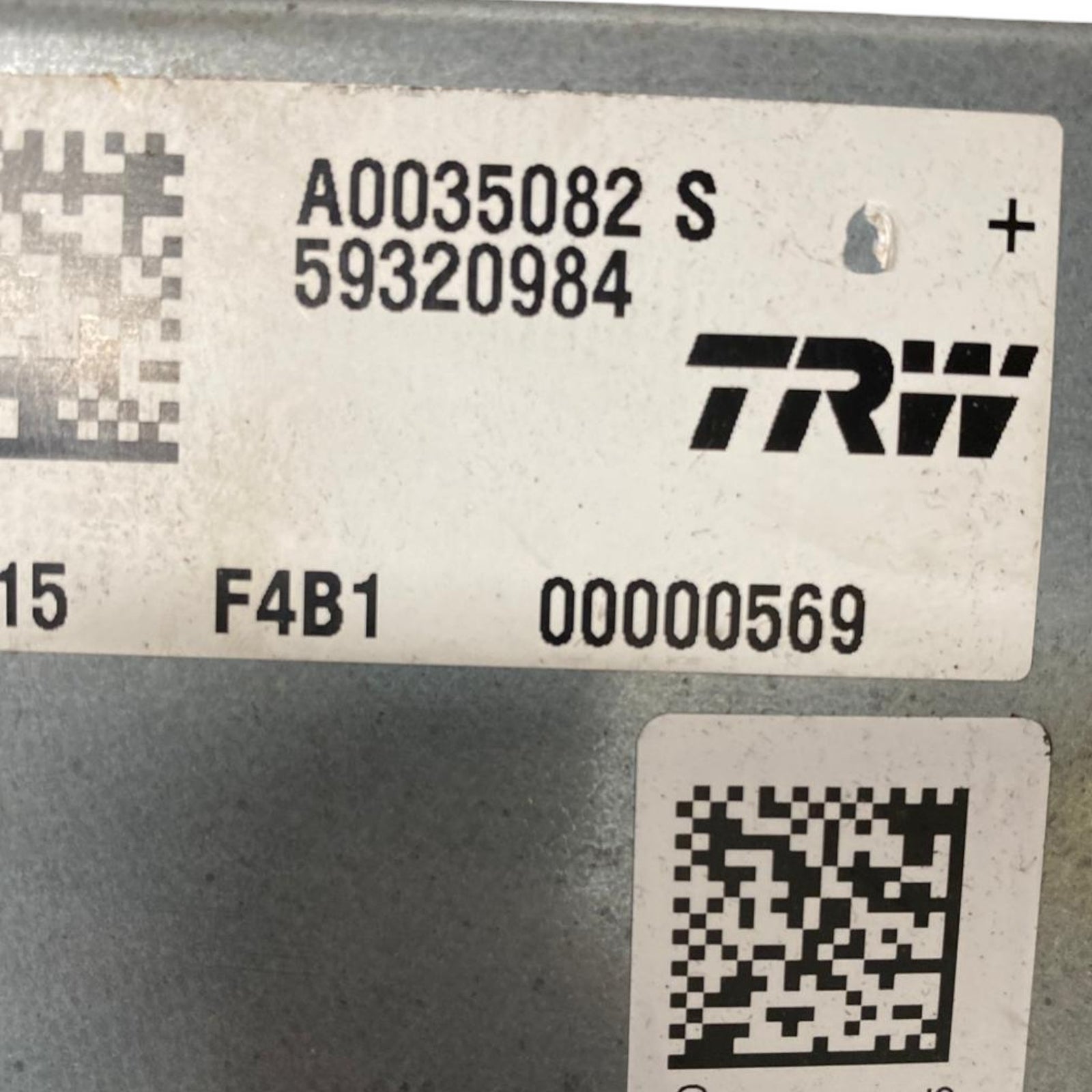 Platon / Lenkstange Jeep Renegade 1.4 Benzin (2014-) Kabeljau: A0035082s