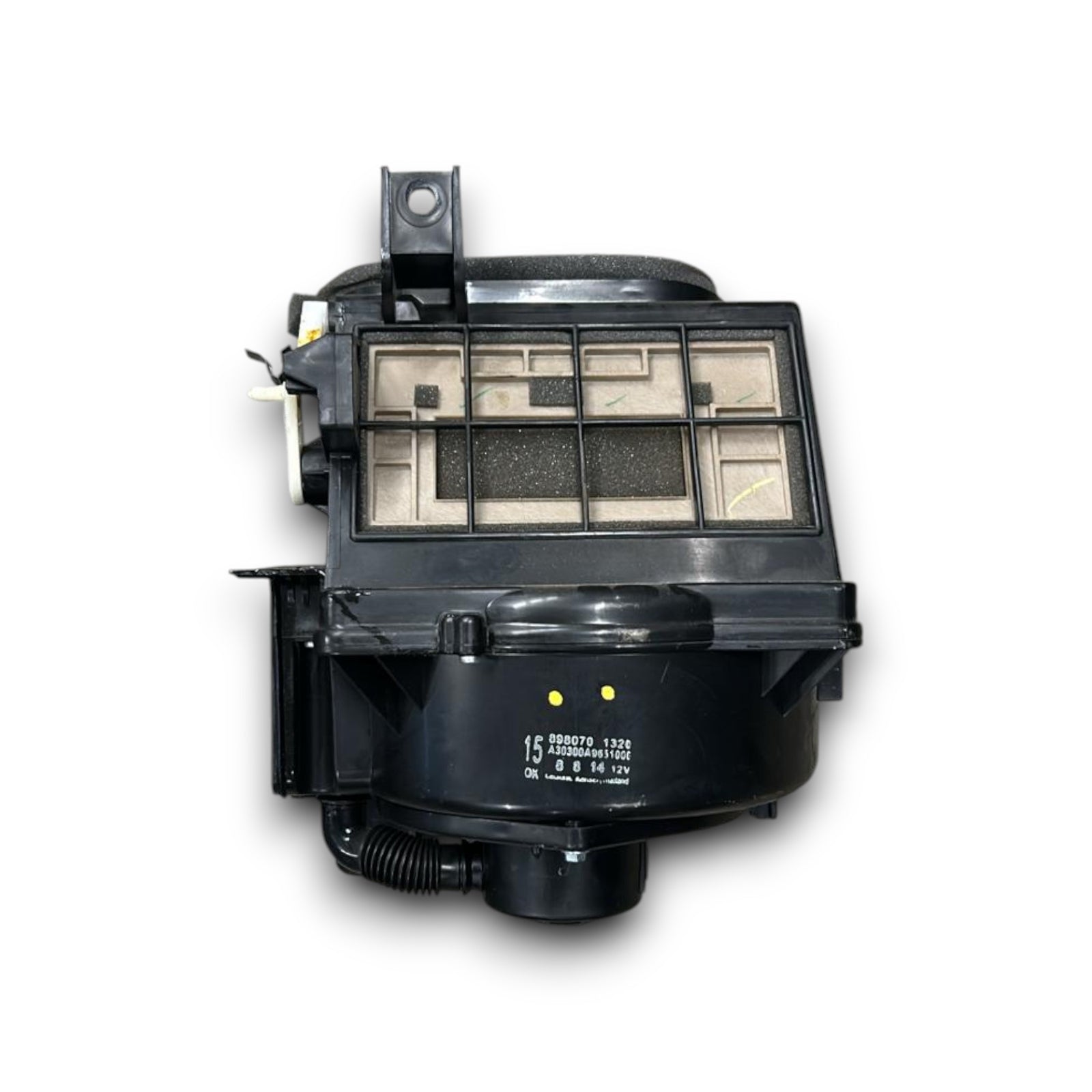 Ventola abitacolo Isuzu D - Max 8980701320 2.5 diesel (2002 > 2011)