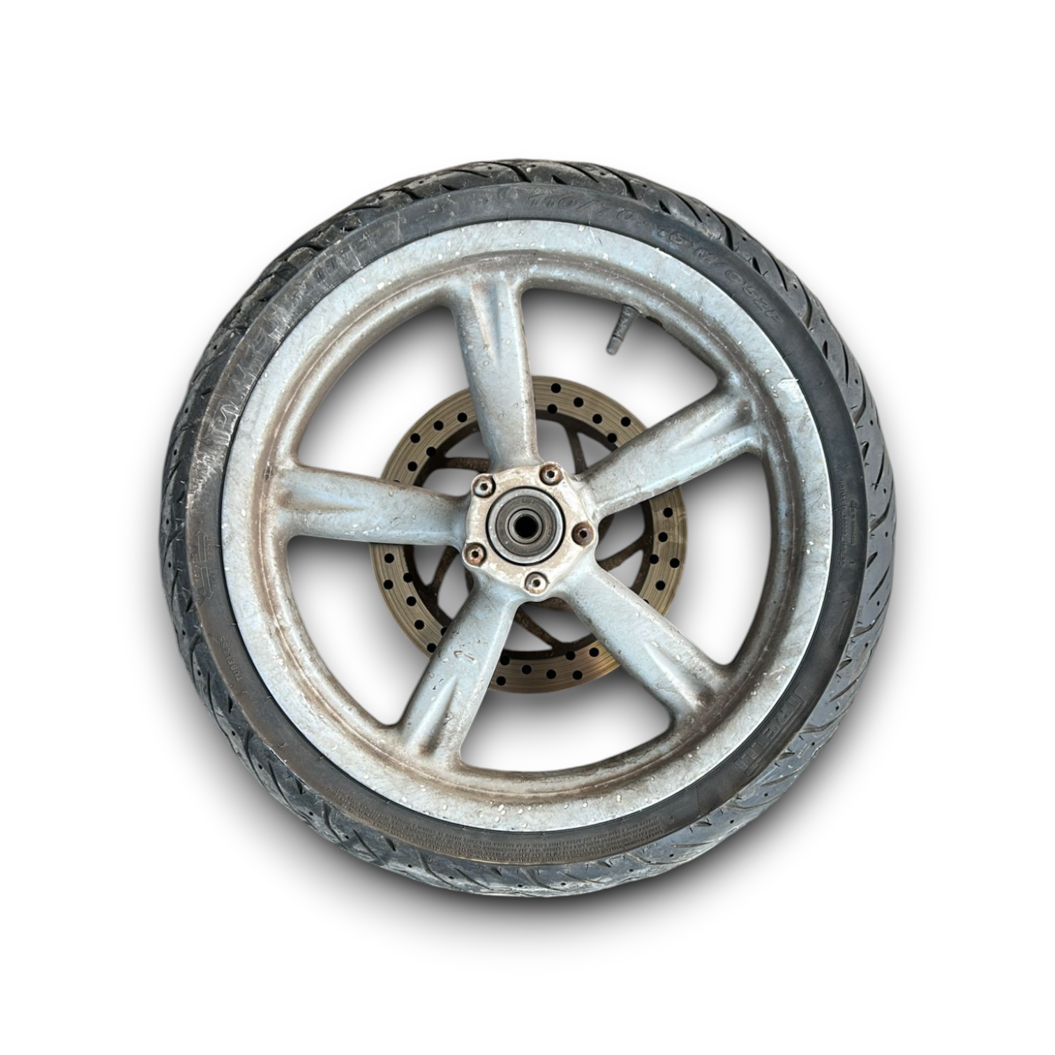 Cerchione anteriore aprilia scarabeo 250ie (110-79 R16) (2006 > 2011)