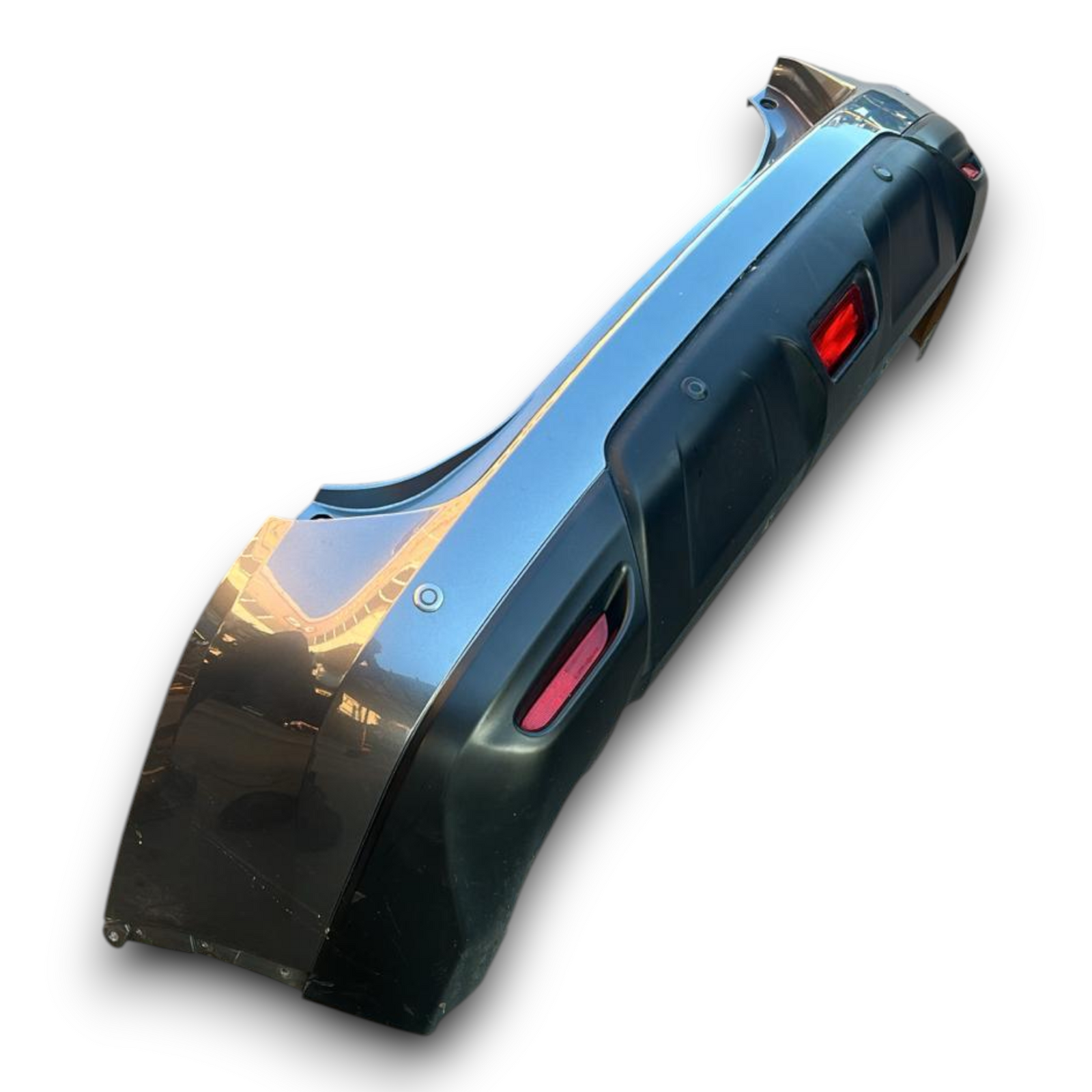 Zadnji odbijač nissan x-trail (2017 > 2020)