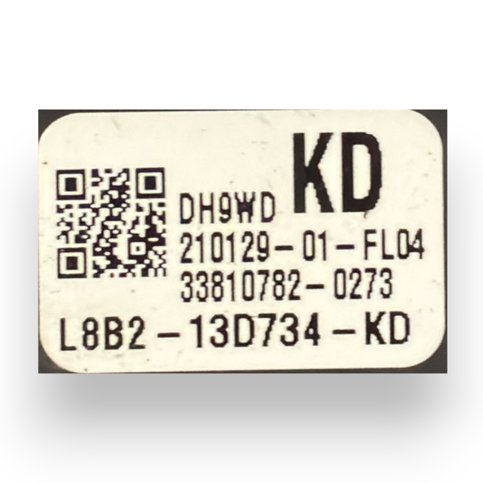 Commandes climatiques land rover defender 90 3.0 diesel cod:l8b2-13d734-kd (2019-2023)
