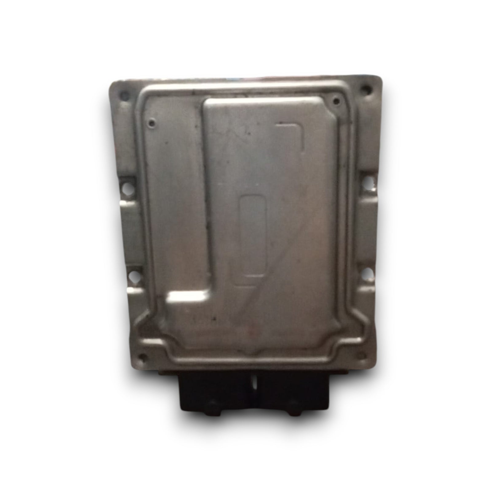 Centralna enota ECU motorja fiat fiorino III koda . 52062478 1.4 metan (2007 >)