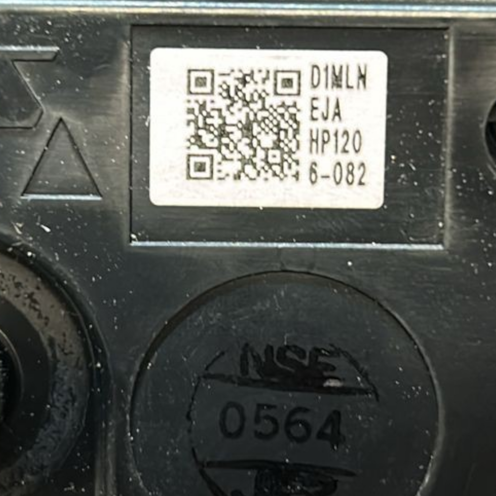 Speedometer / odometer Africa Twin DCT ES 1100 (2024 > 2026)