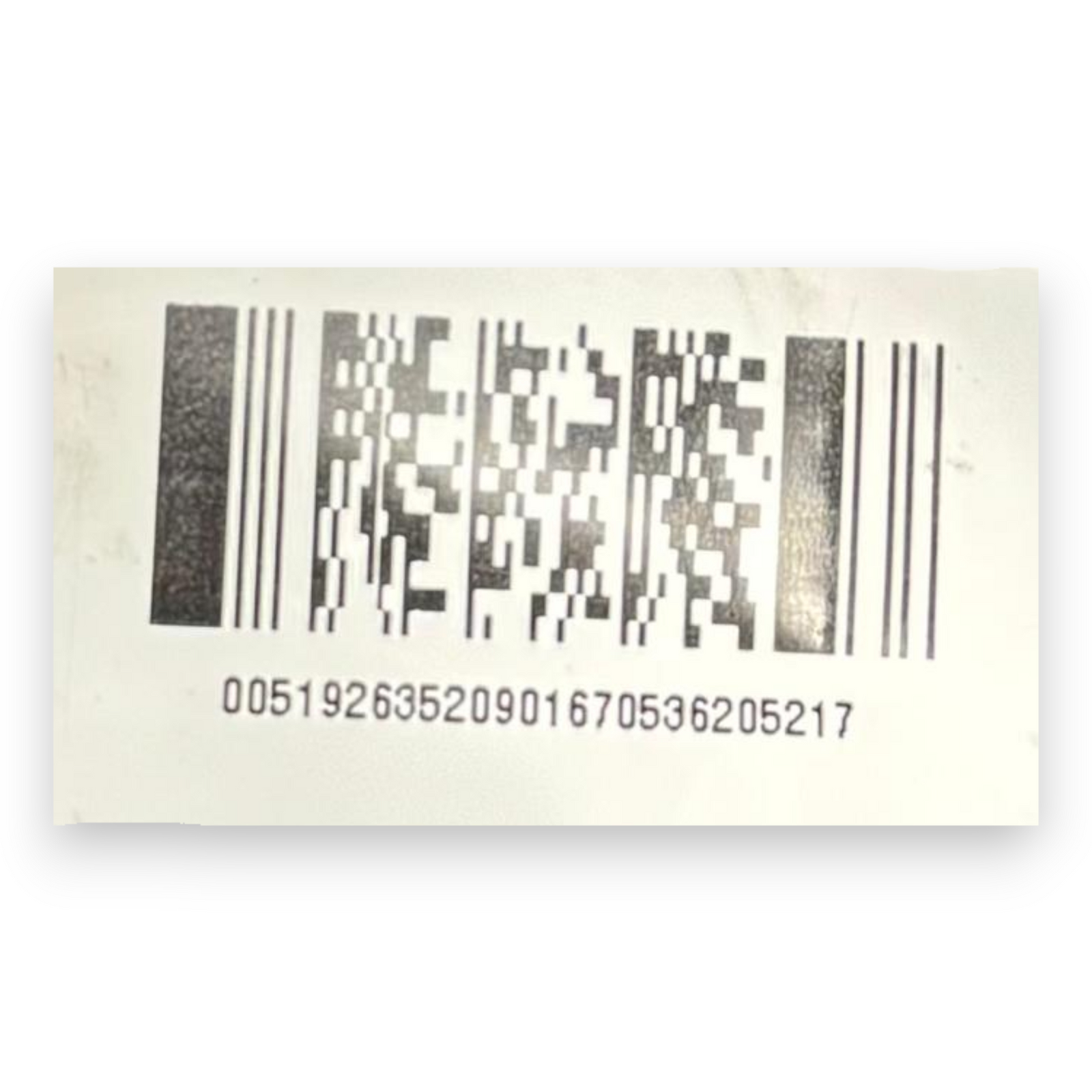 Pedal za sklopko + Pedal za zavoro Fiat Panda III št. 0051926352 (2012-)