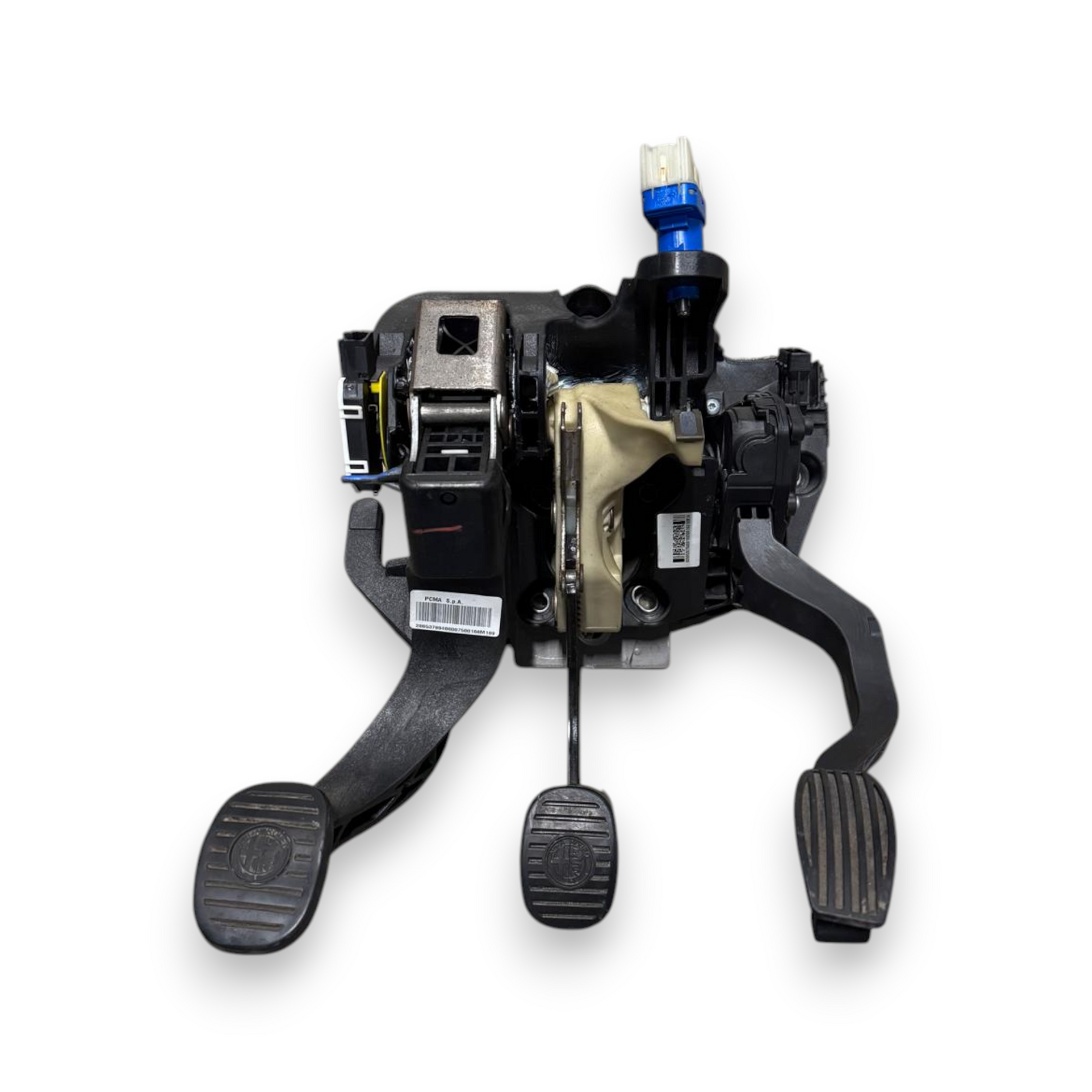 Kompletna pedalna plošča Alfa Romeo Giulietta kod.2589400002 (2010-2020)