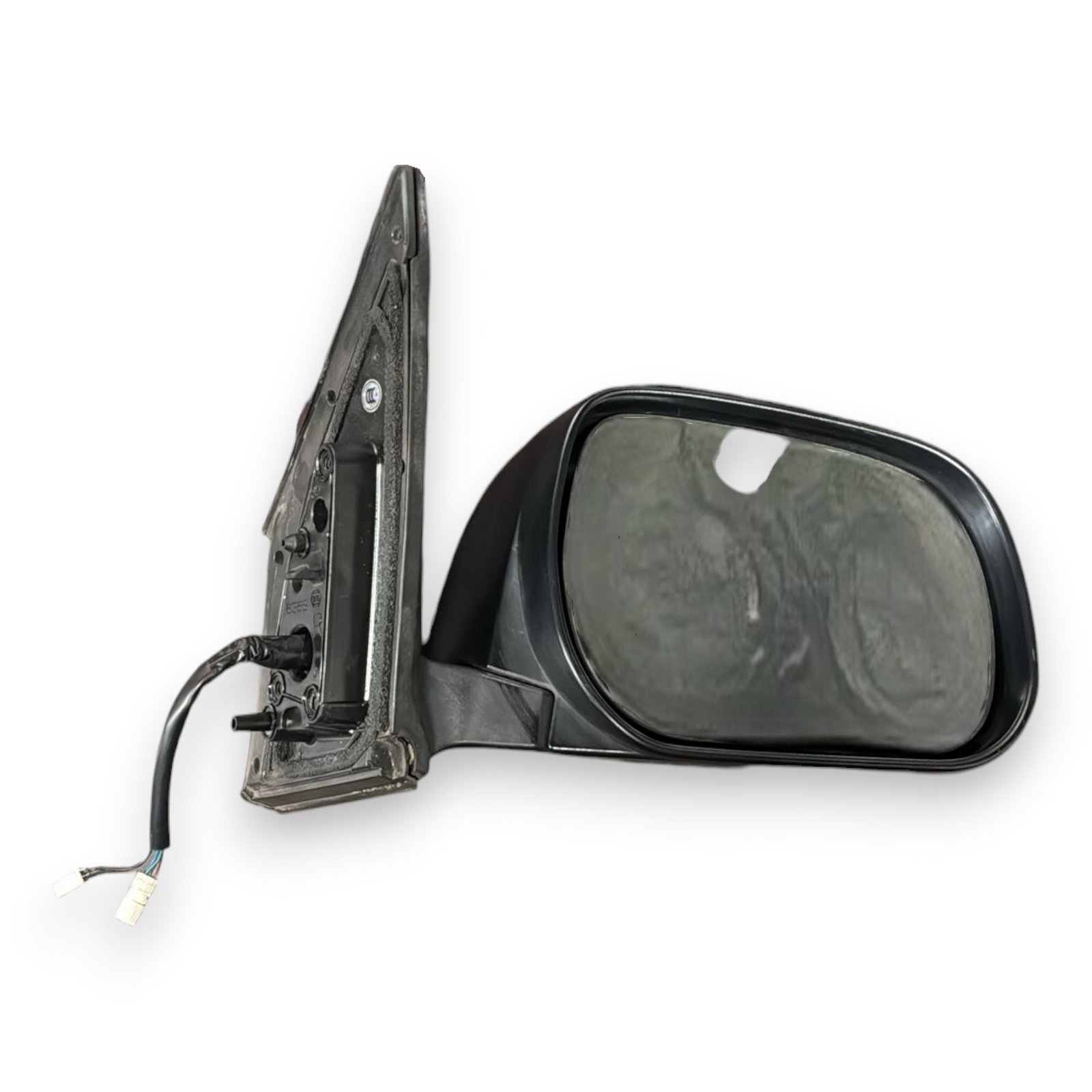 Ogledalo / ogledalo za vzvratno vožnjo desno Toyota RAV4 III koda E4022329 (2005-2008)