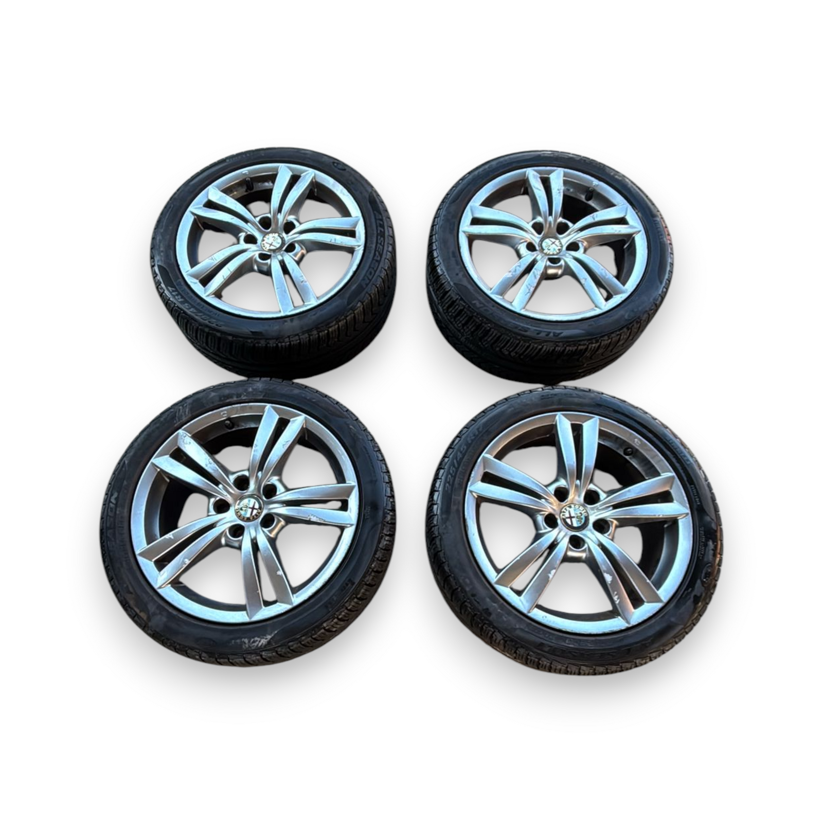 Alfa Romeo Giulietta aluminijaste platišča (225/45/R17) (2010-2020)