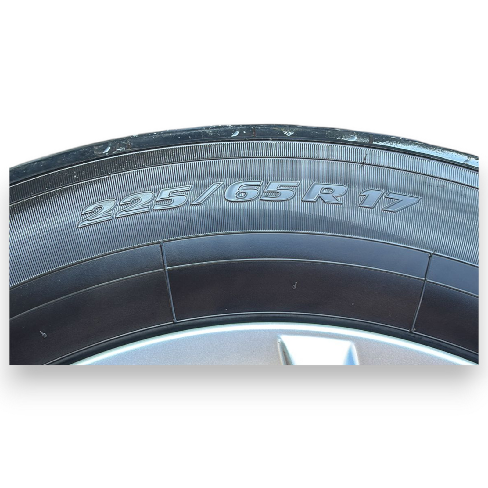 Aluminijaste platišča toyota rav4 III (225/65/R17) (2005-2016)