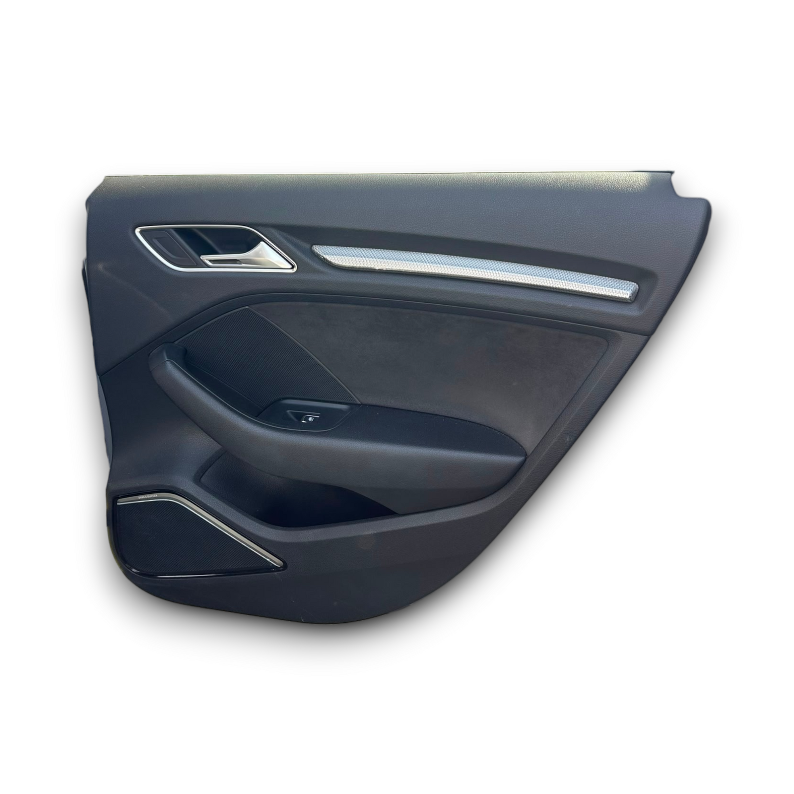 Tapicería completa audi rs3 8v (2013 > 2020) + paneles de puerta