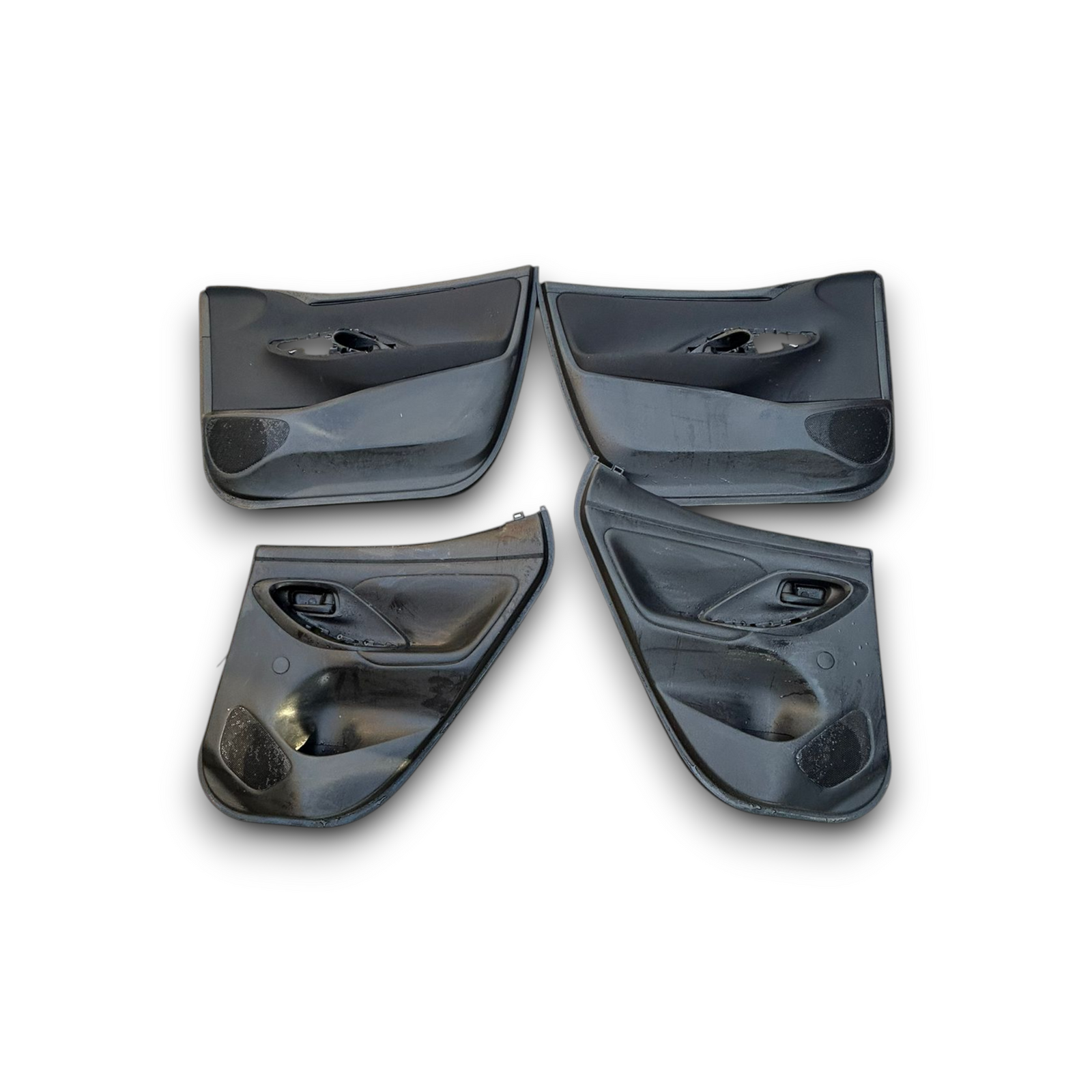 Popolna tapetništvo za toyota yaris 5 vrat (2020 >) gr sport