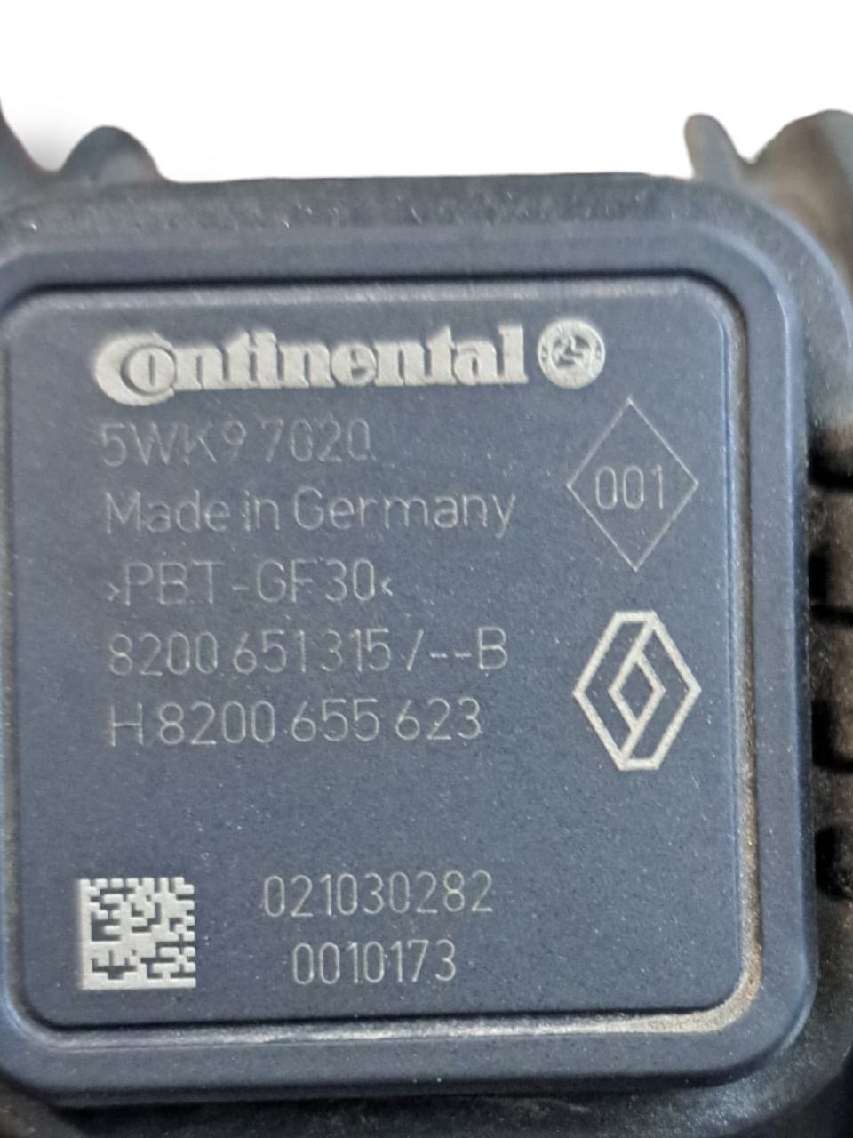 Flow meter Dacia Duster / Dacia / Renault 1.5 diesel (2010) COD:5WK97020 - F&P CRASH SRLS - Used Parts