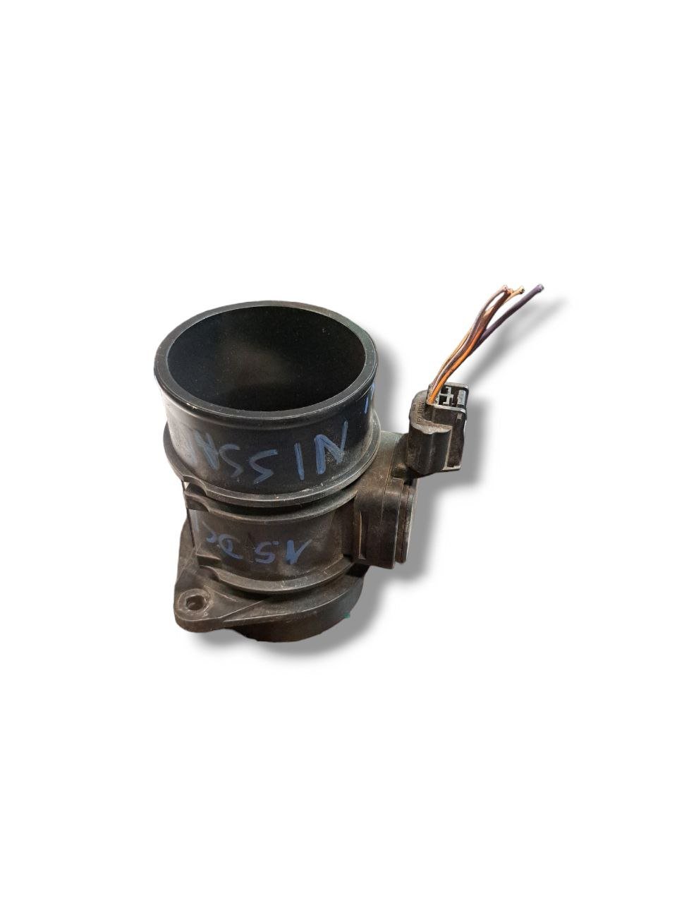 Debimeter / Flow meter Dacia Sandero Stepway / Nissan Juke / Renault Clio IV / Megane / Captur / Qashqai 1.5 DCI (2017) COD:H8200702517 / 8200682558 / 5WK97021 - F&P CRASH SRLS - Used Parts