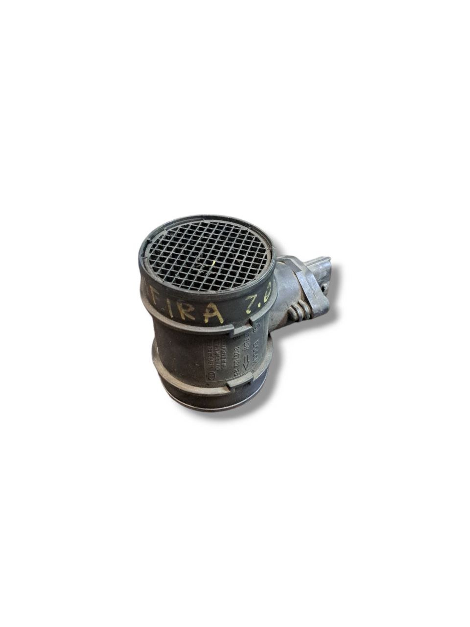 Debimeter / Flow meter Opel Zafira A / Opel 2.0 diesel (2001) COD:0281002180 - F&P CRASH SRLS - Used Parts