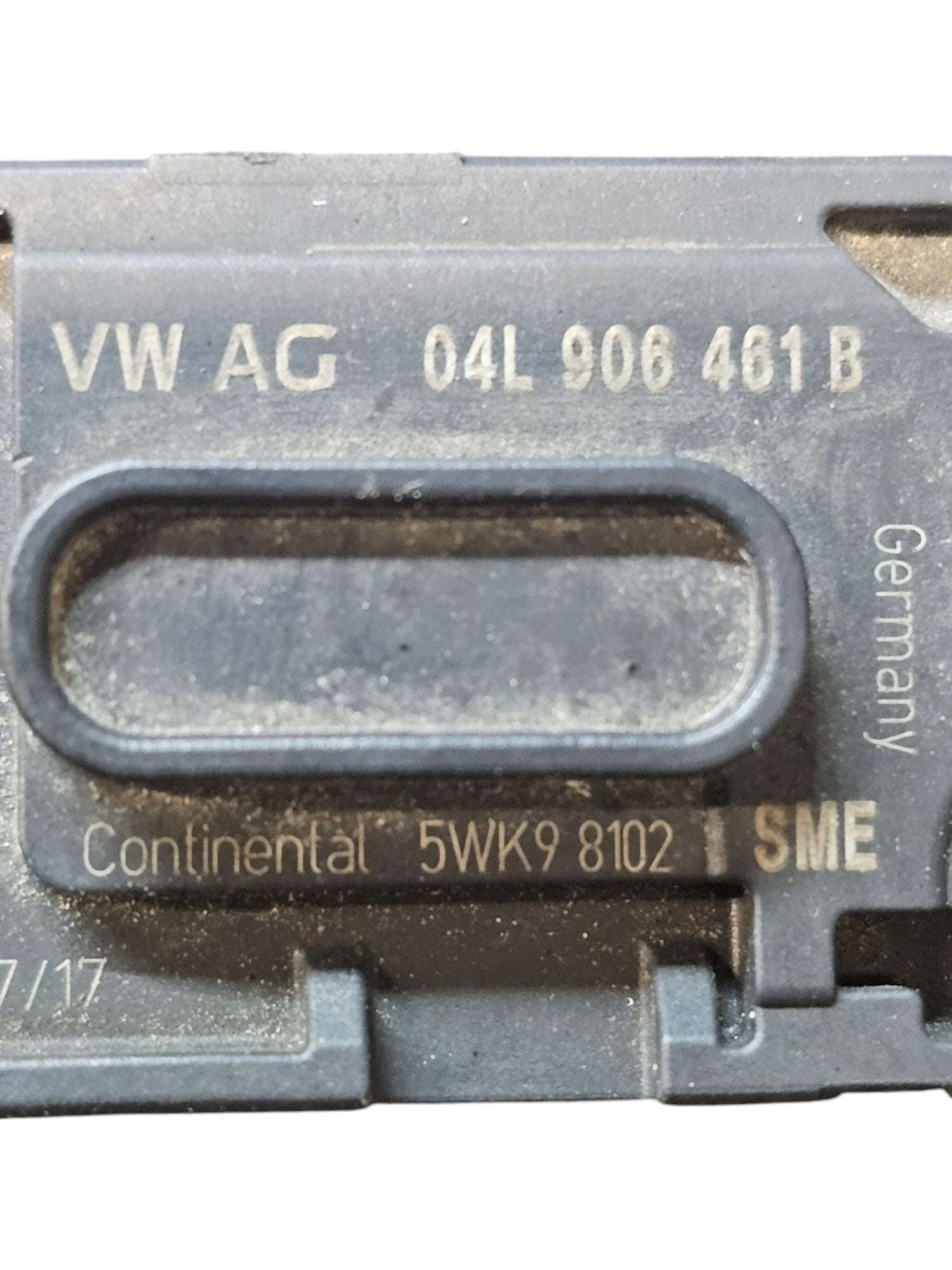 Mass flow meter / flow meter Skoda Fabia 1.0 Petrol (2014 - 2021) Code: 04L906461B - F&P CRASH SRLS - Used Parts