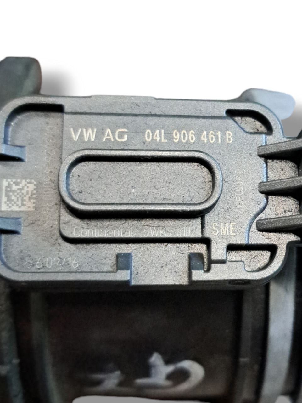Flow meter / flow meter Volkswagen Golf VII / Seat / Skoda / Audi 1.6 diesel (2014) COD: 04L906461B - F&P CRASH SRLS - Used Parts